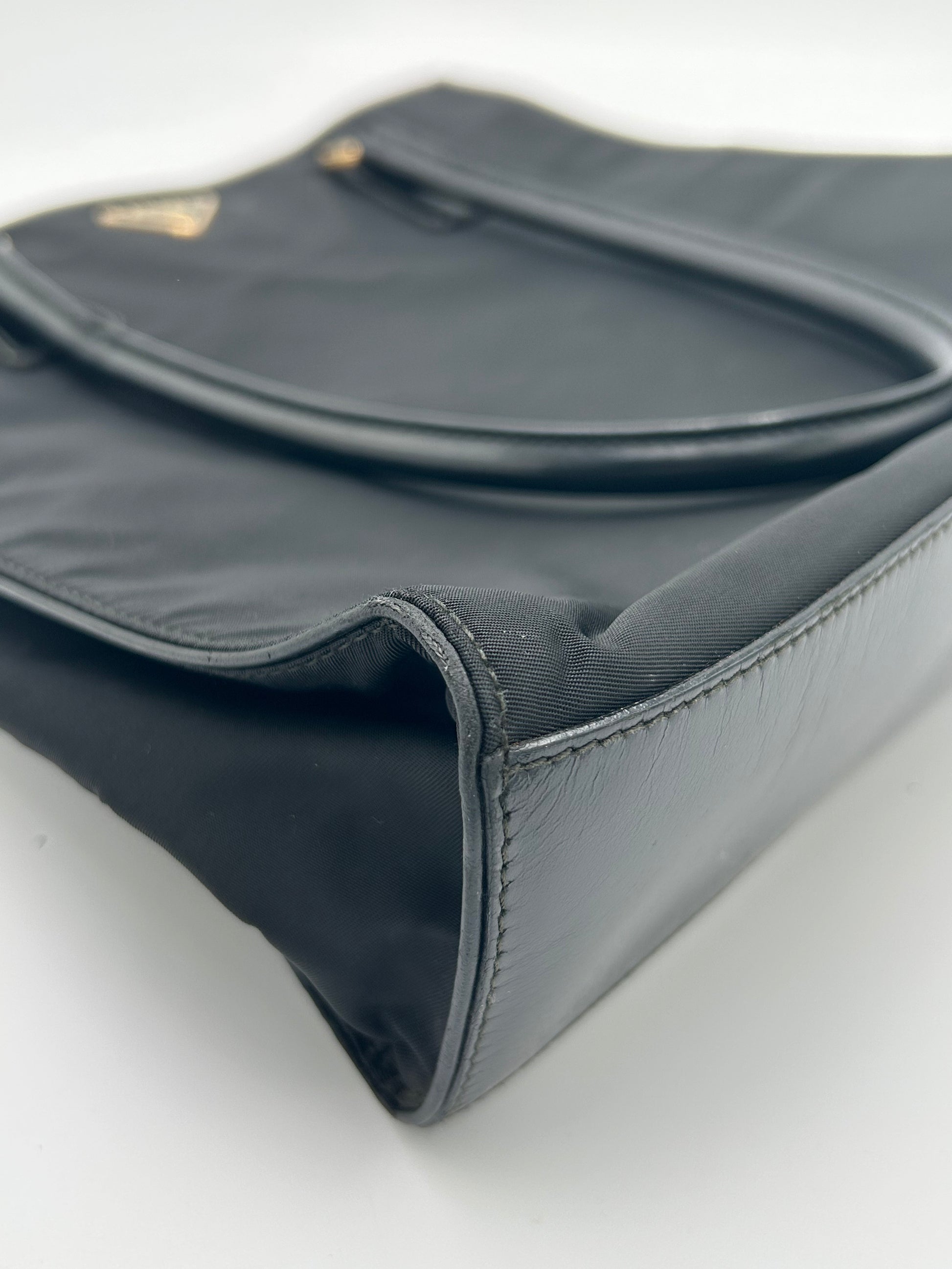 Prada Nylon Tote