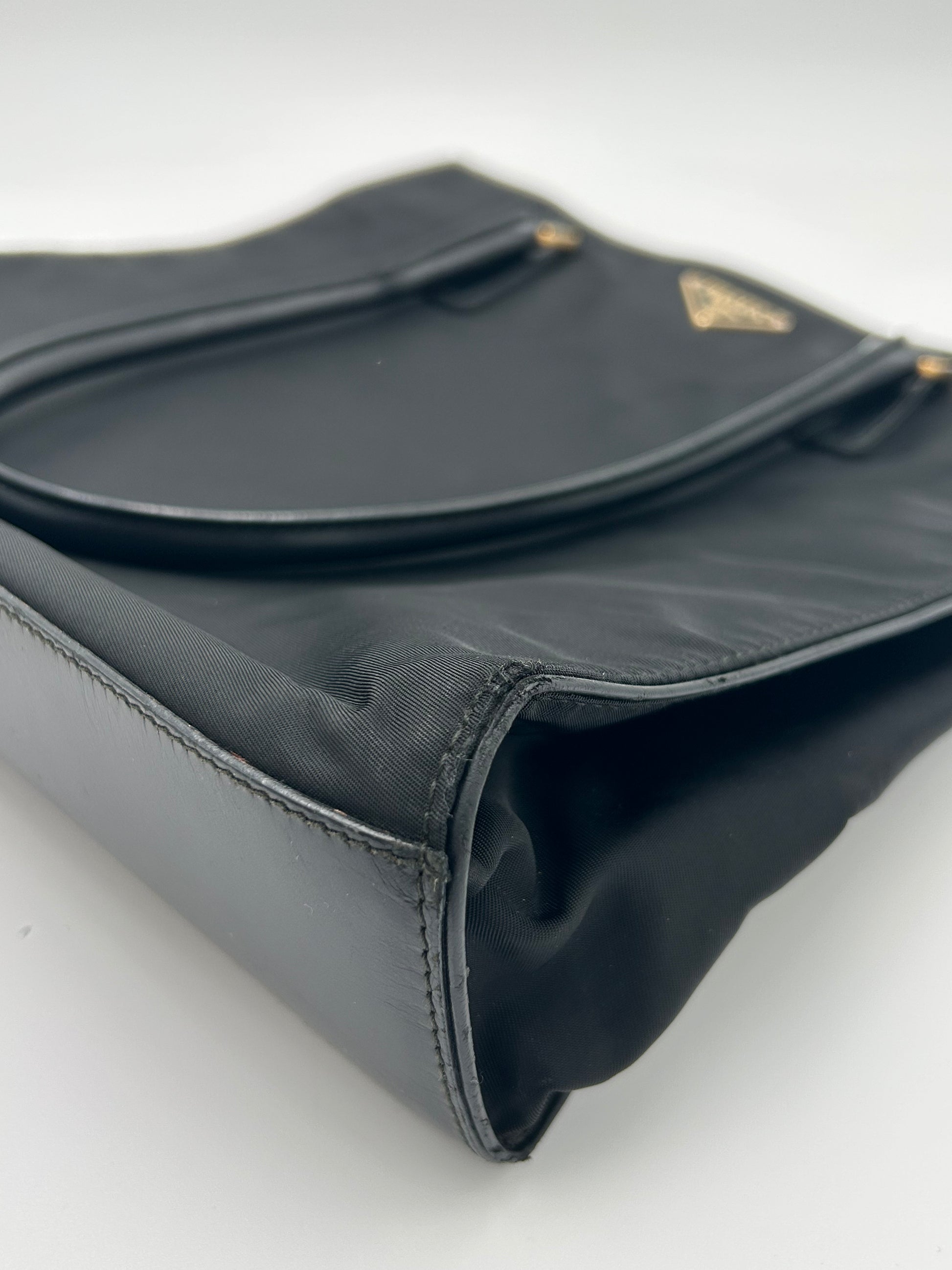 Prada Nylon Tote