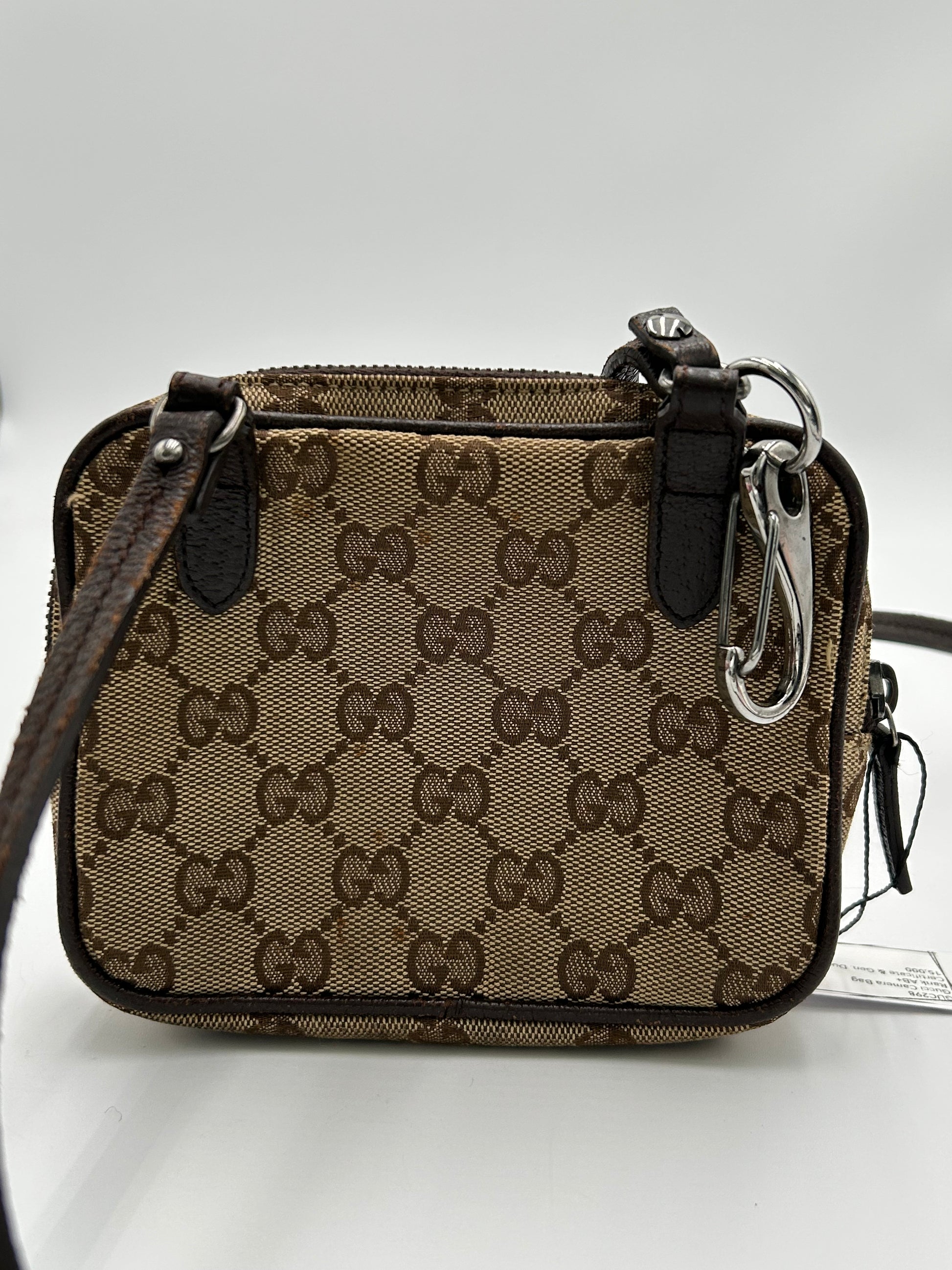 Gucci Camera Bag