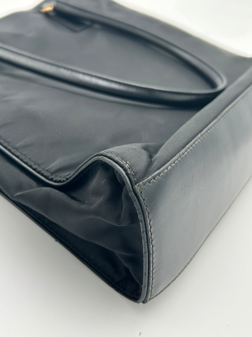 Prada Nylon Tote