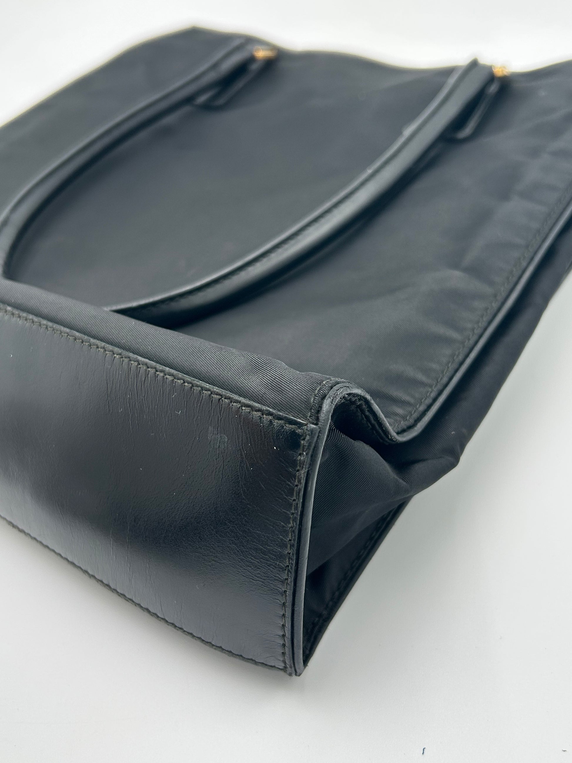 Prada Nylon Tote