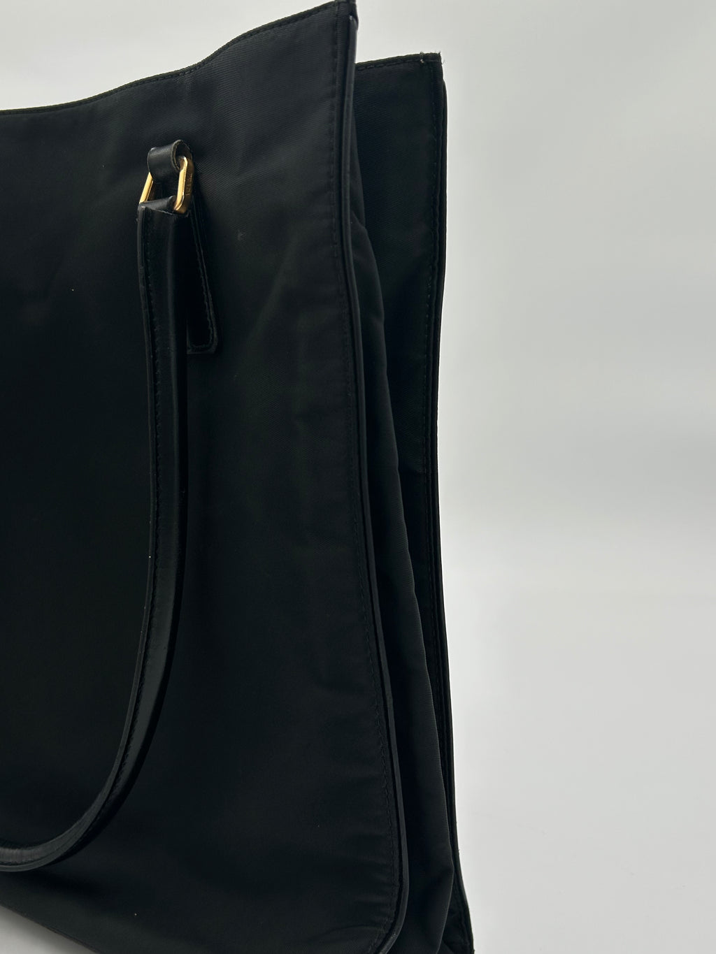 Prada Nylon Tote