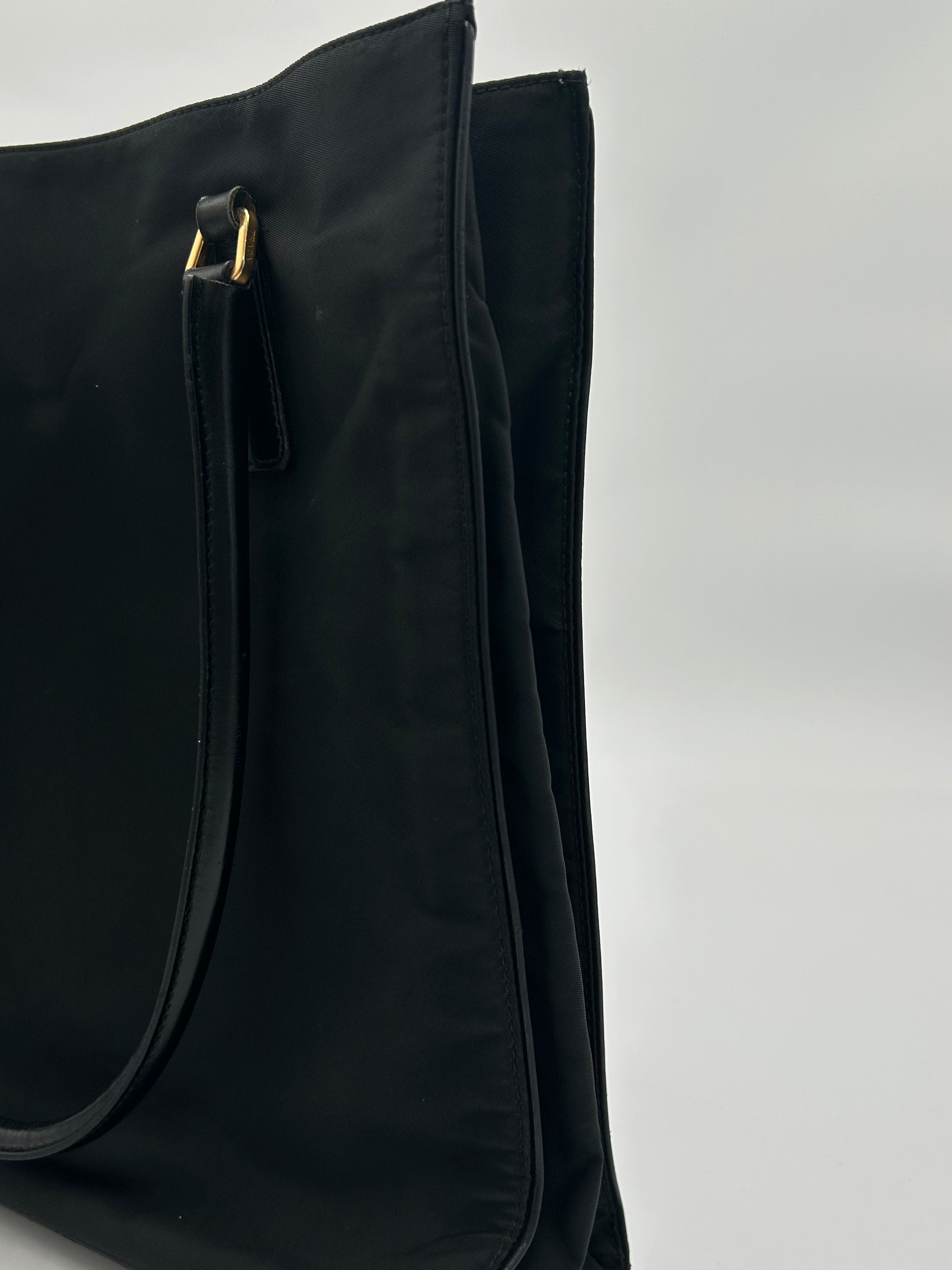 Prada Nylon Tote