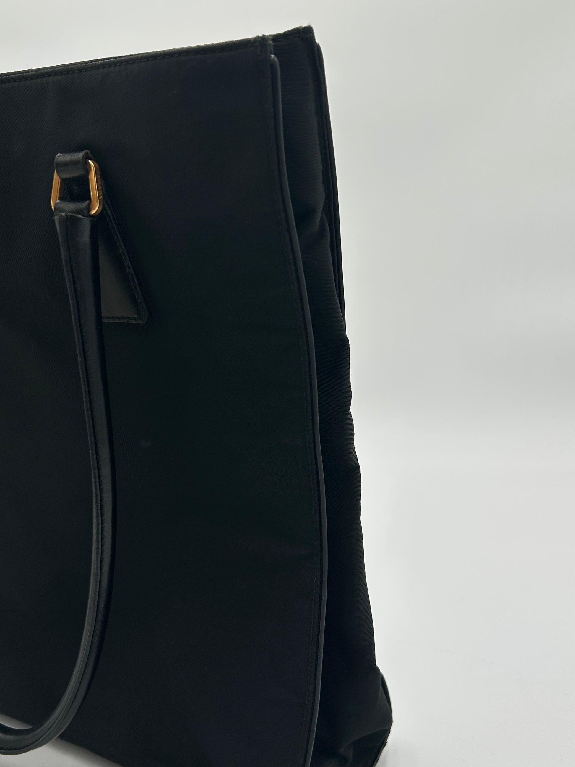 Prada Nylon Tote