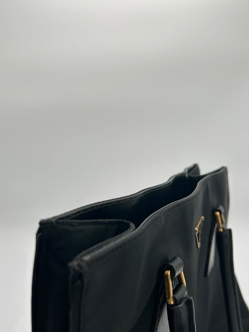 Prada Nylon Tote