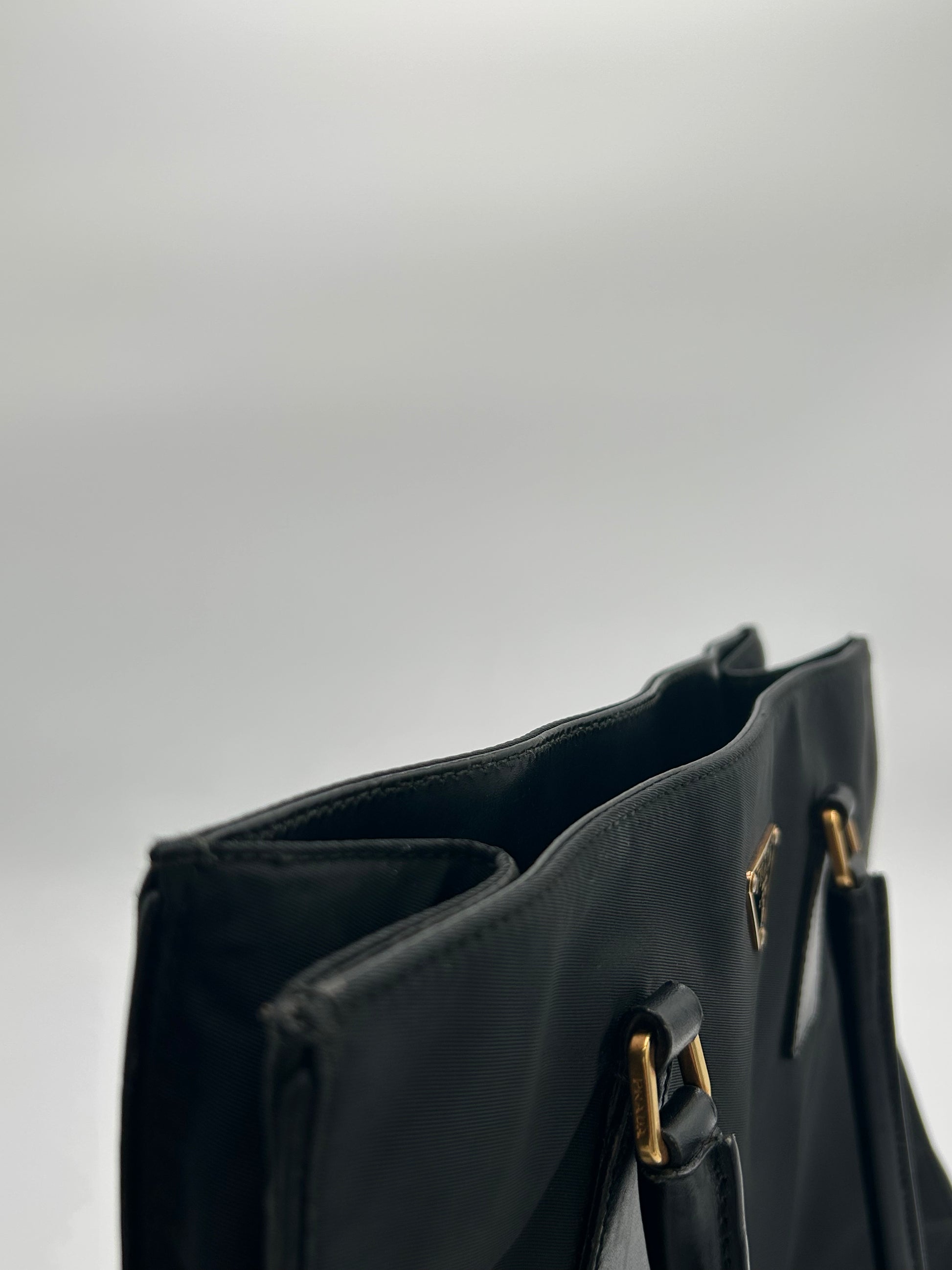 Prada Nylon Tote
