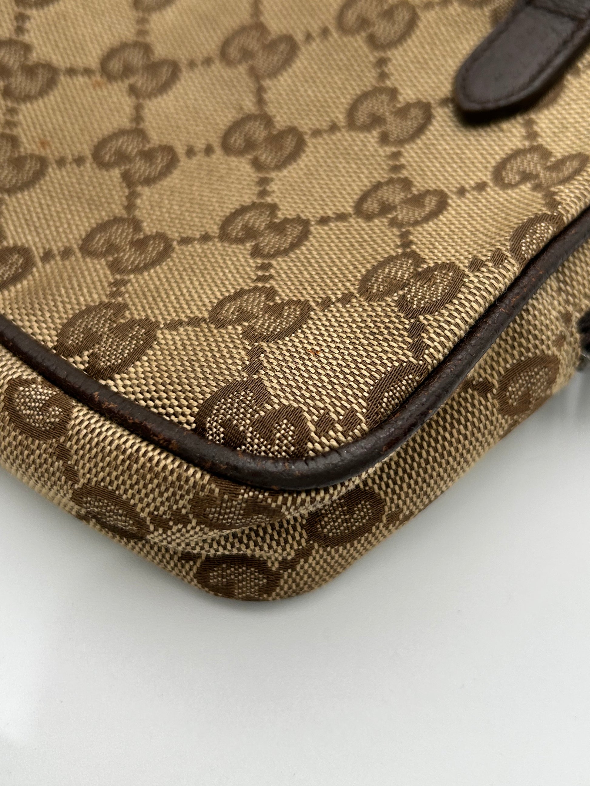 Gucci Camera Bag