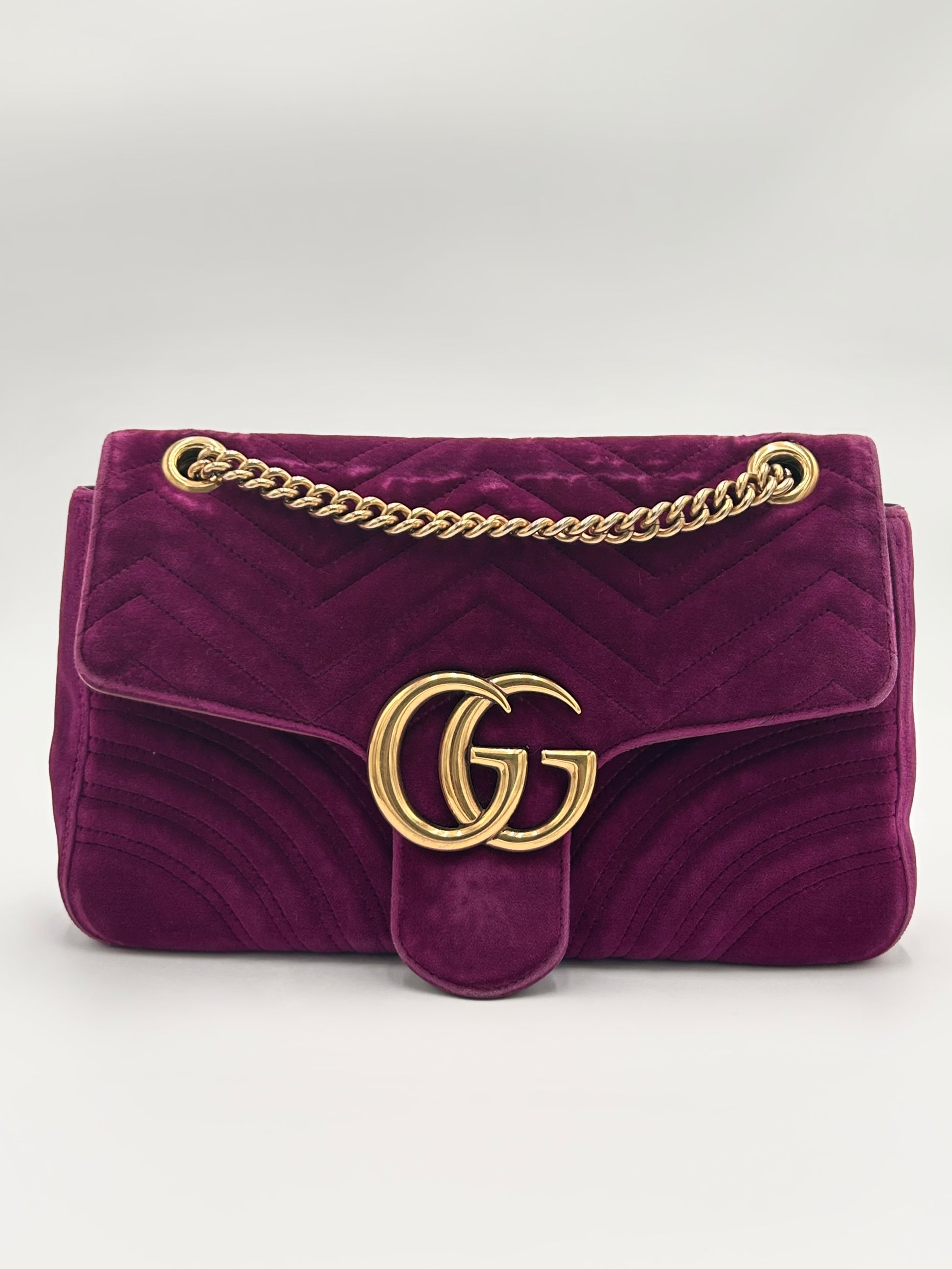 Gucci Marmont Flap Medium