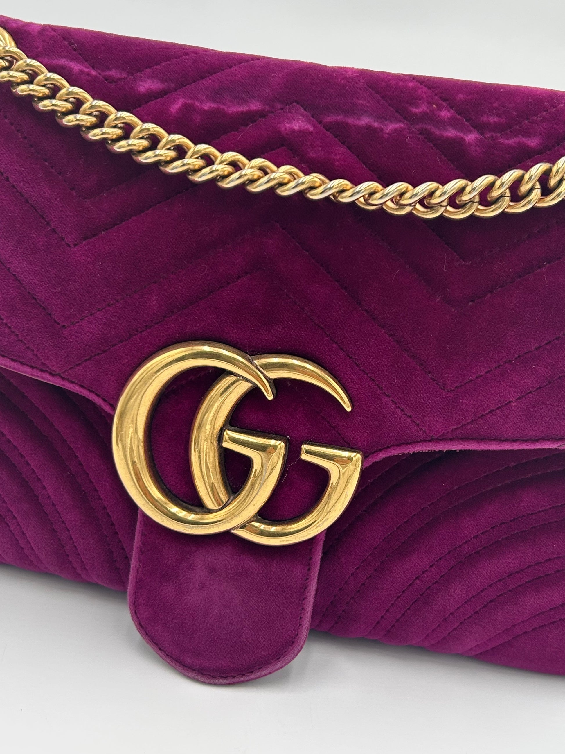 Gucci Marmont Flap Medium