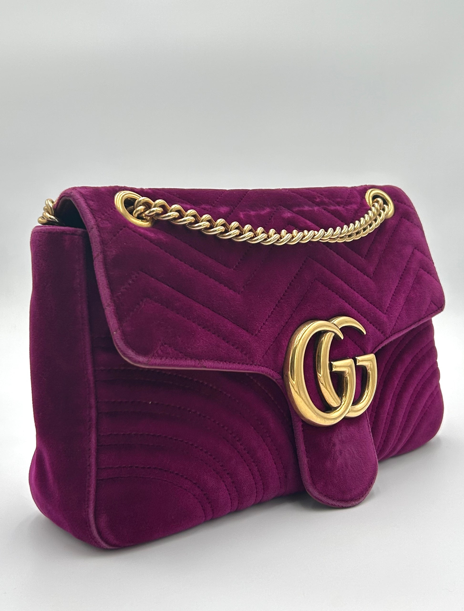 Gucci Marmont Flap Medium