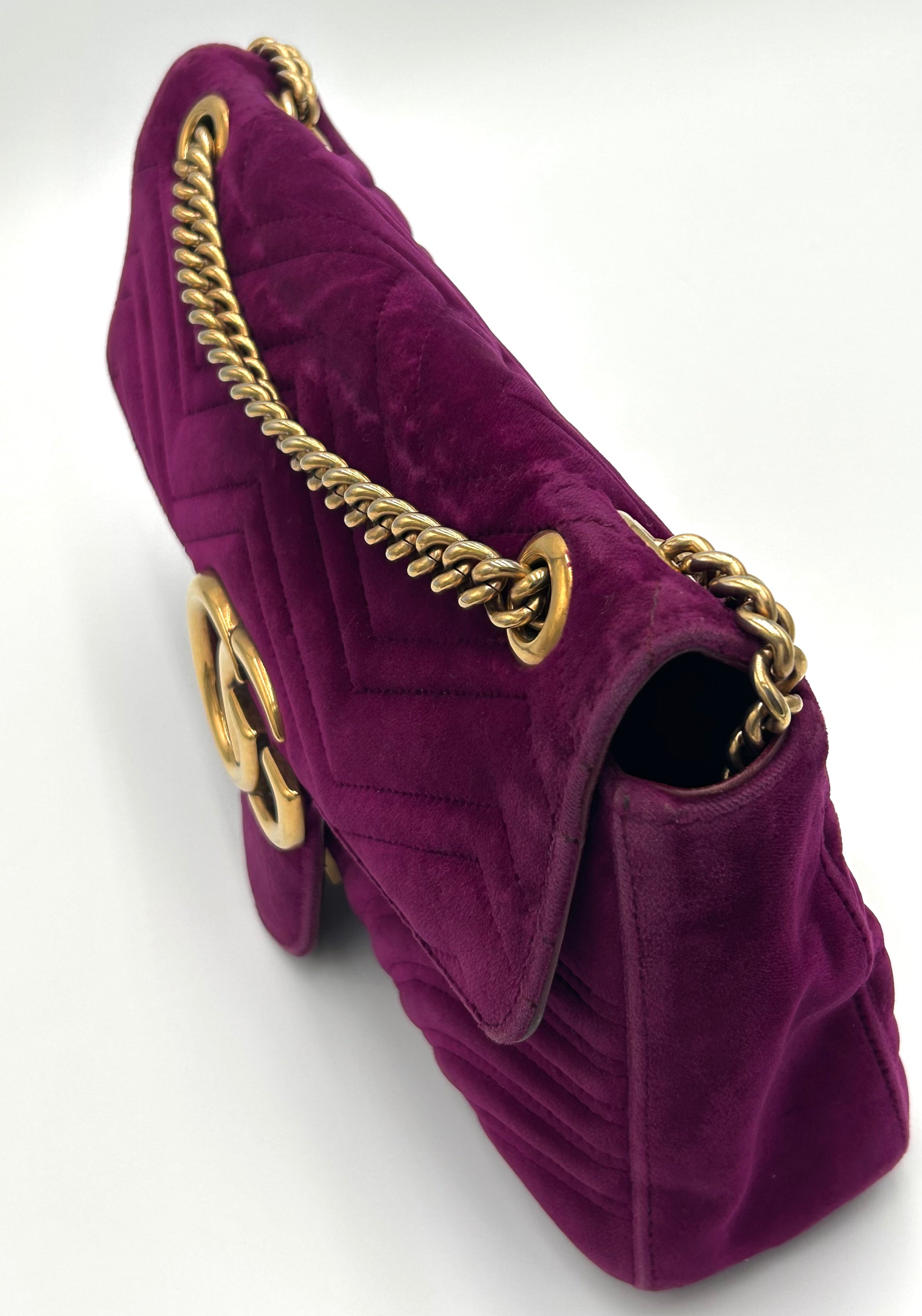 Gucci Marmont Flap Medium