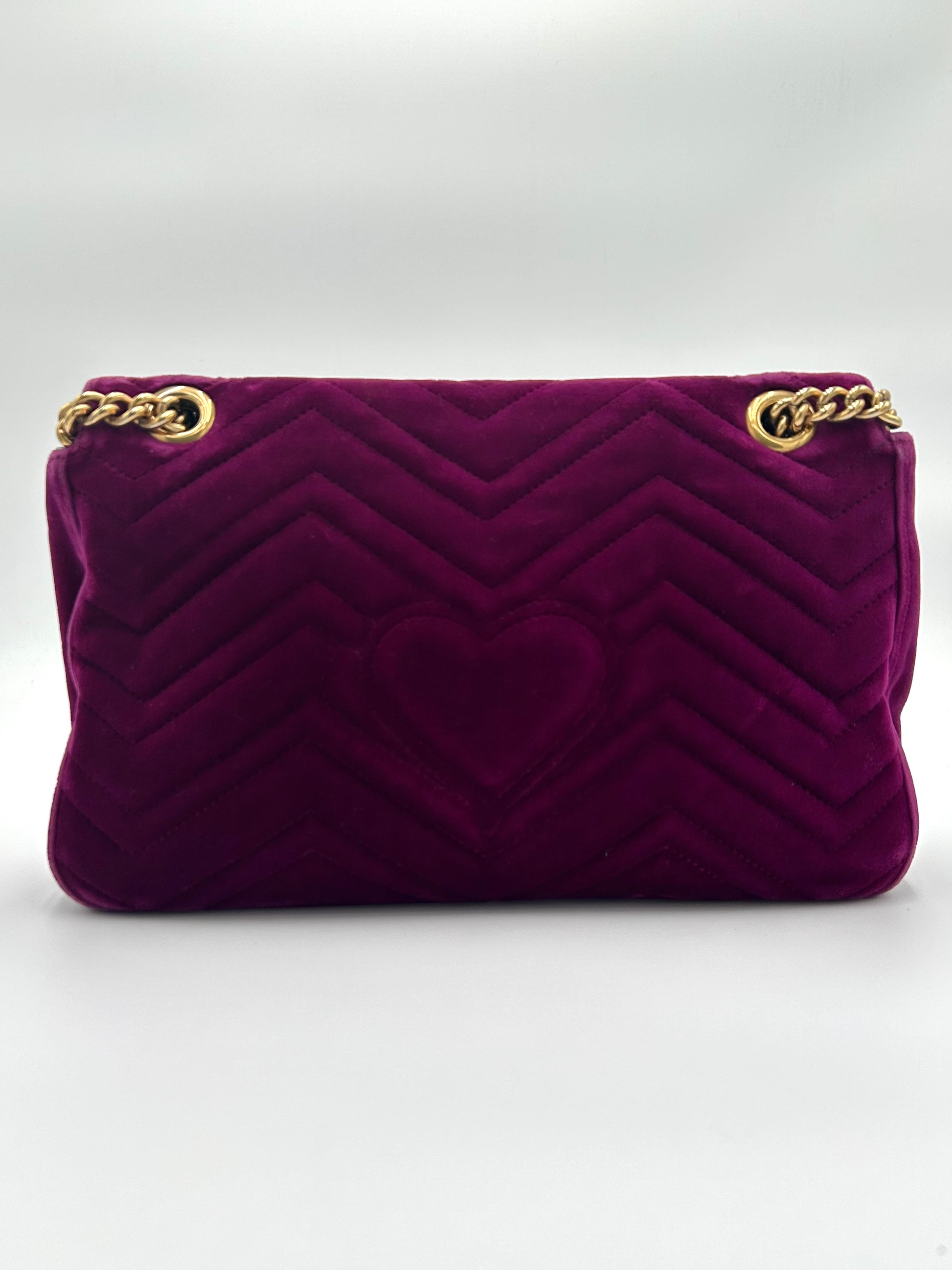 Gucci Marmont Flap Medium