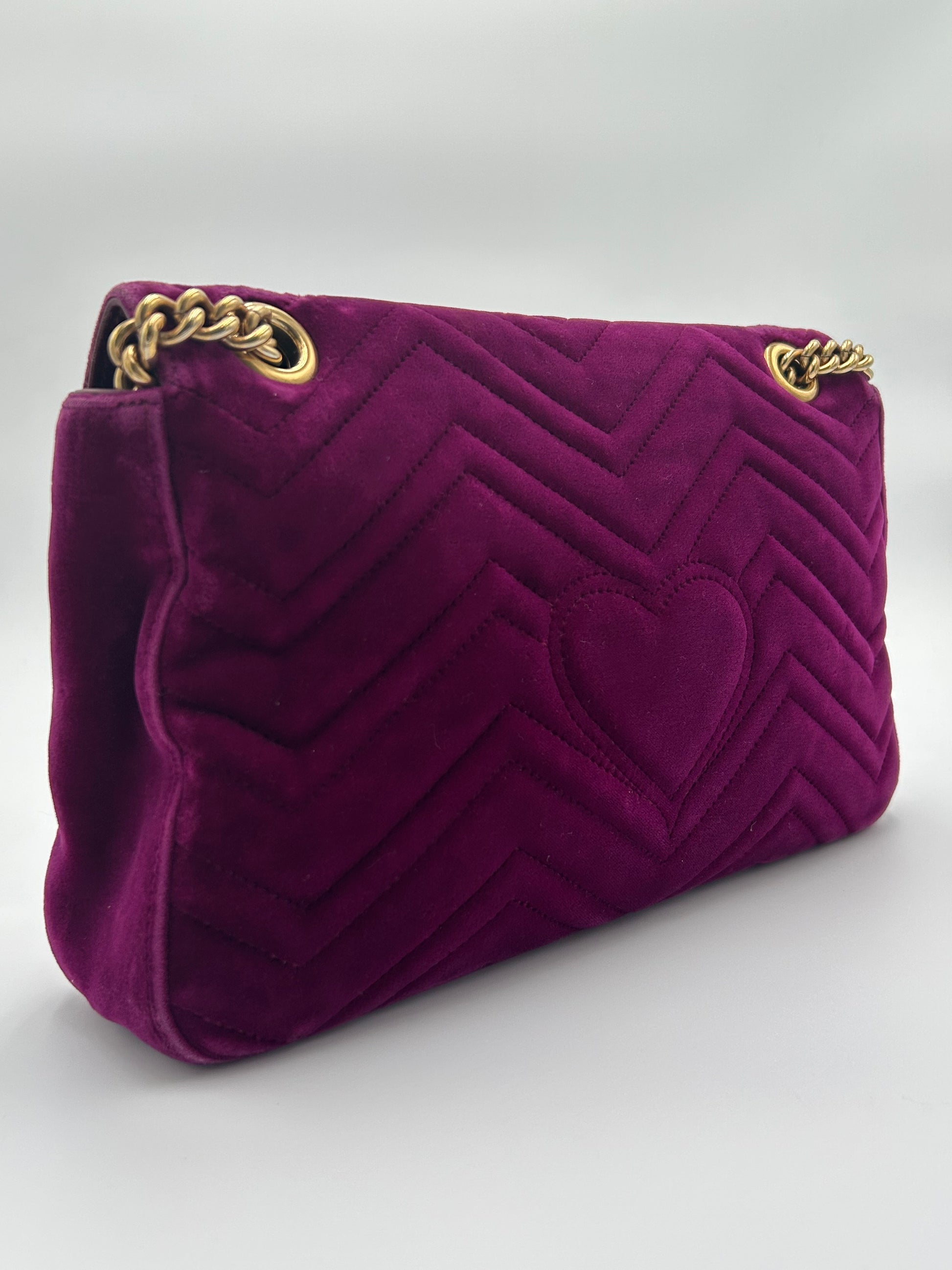 Gucci Marmont Flap Medium