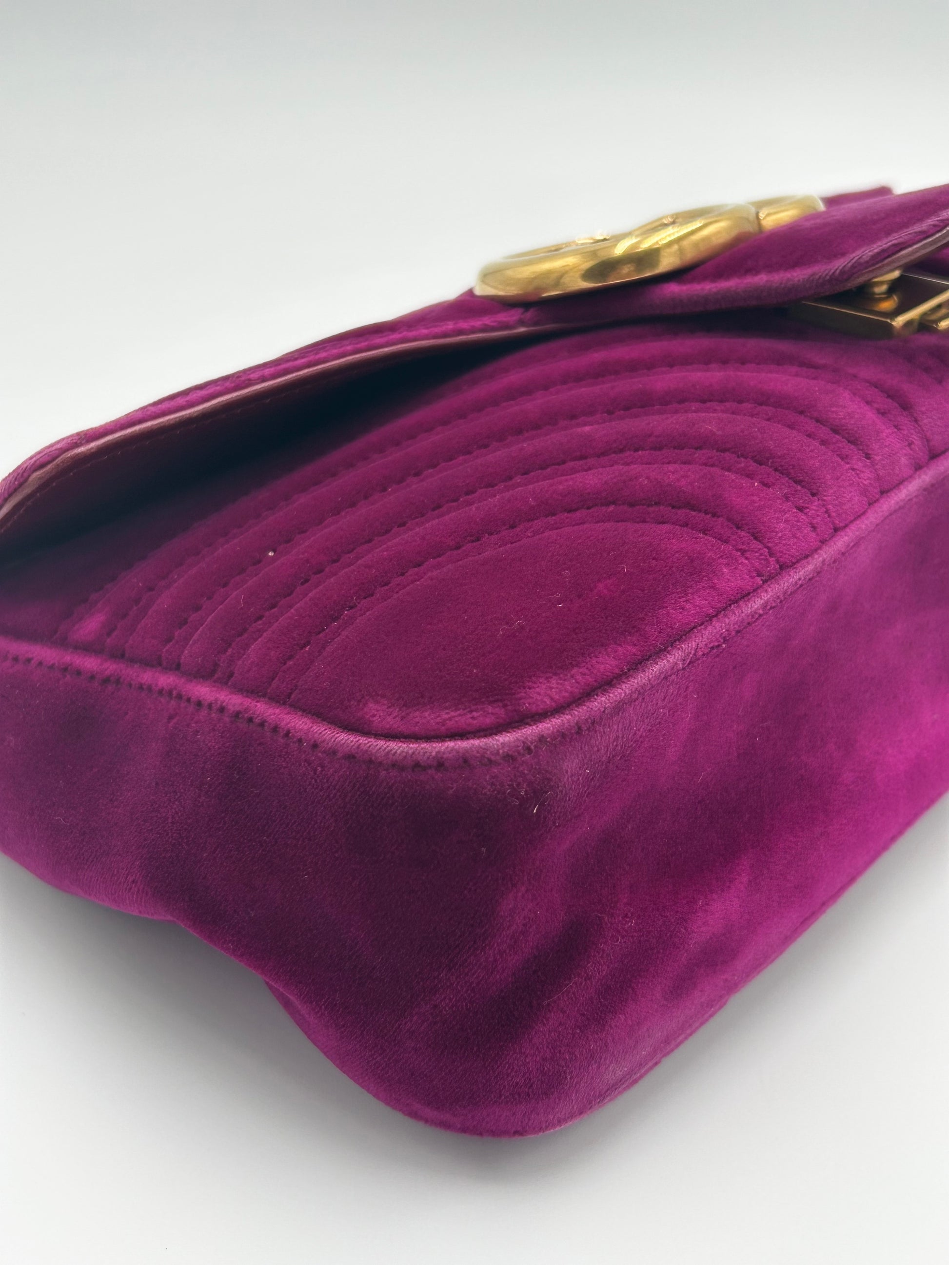 Gucci Marmont Flap Medium