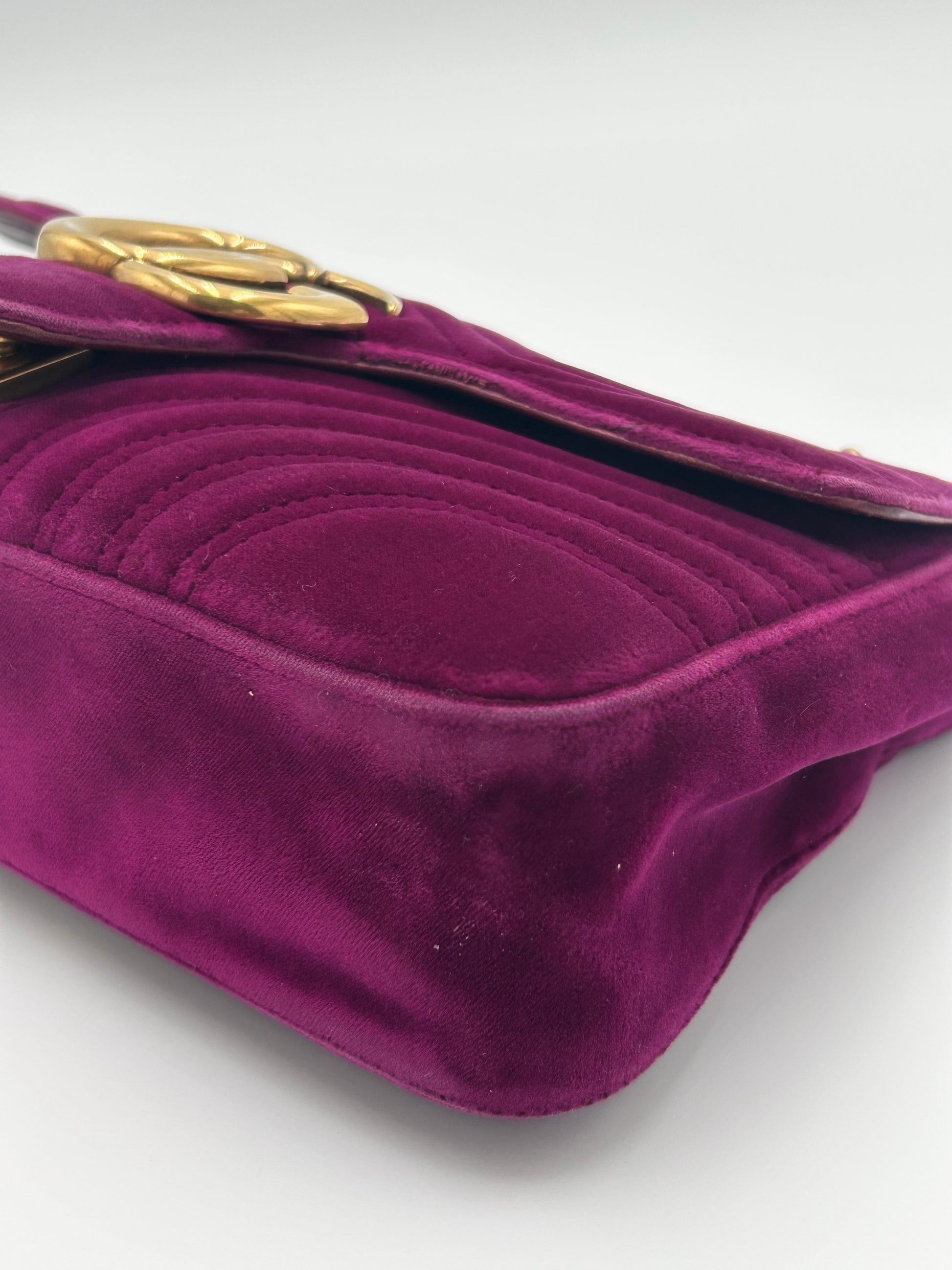 Gucci Marmont Flap Medium