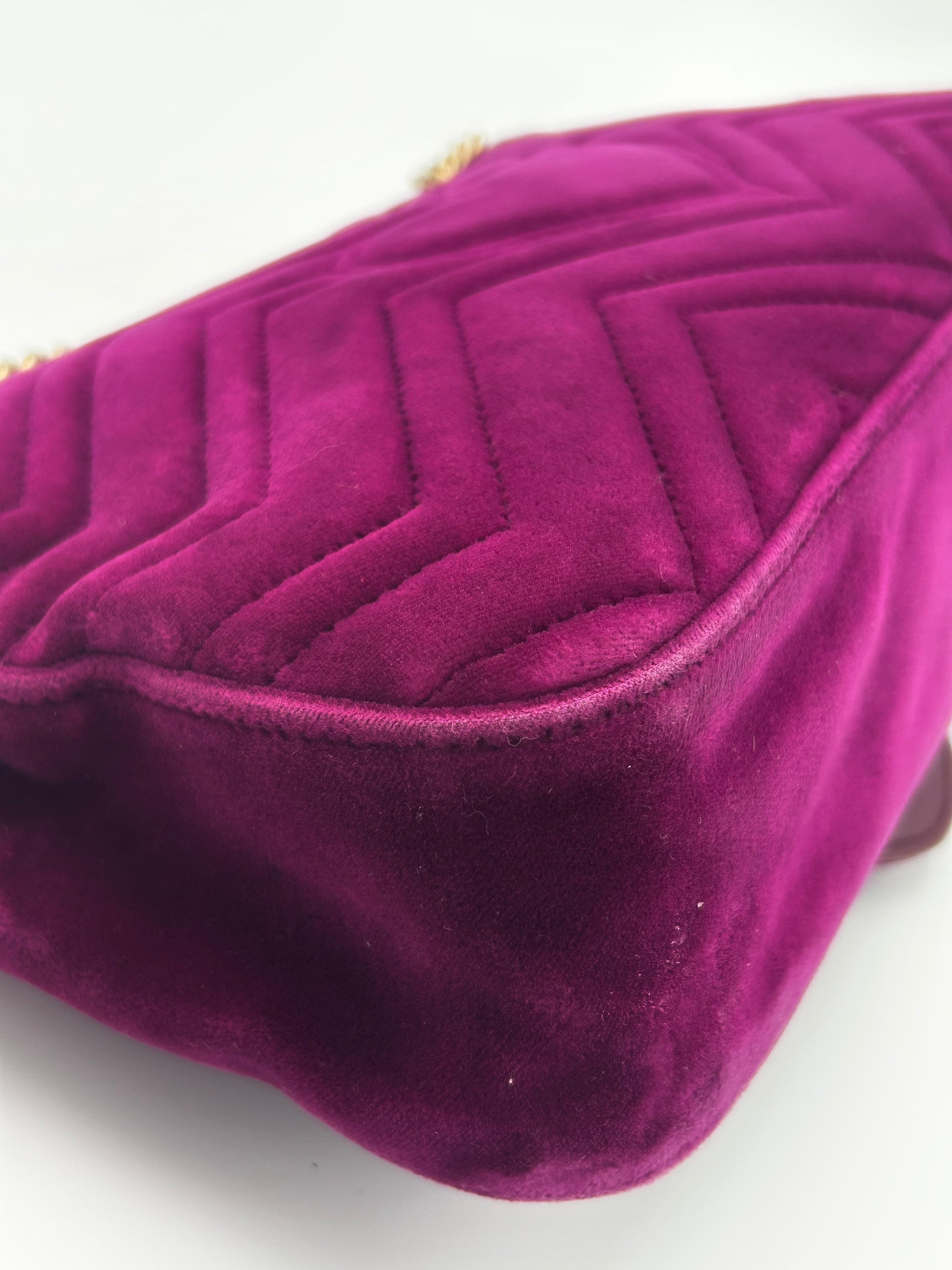Gucci Marmont Flap Medium
