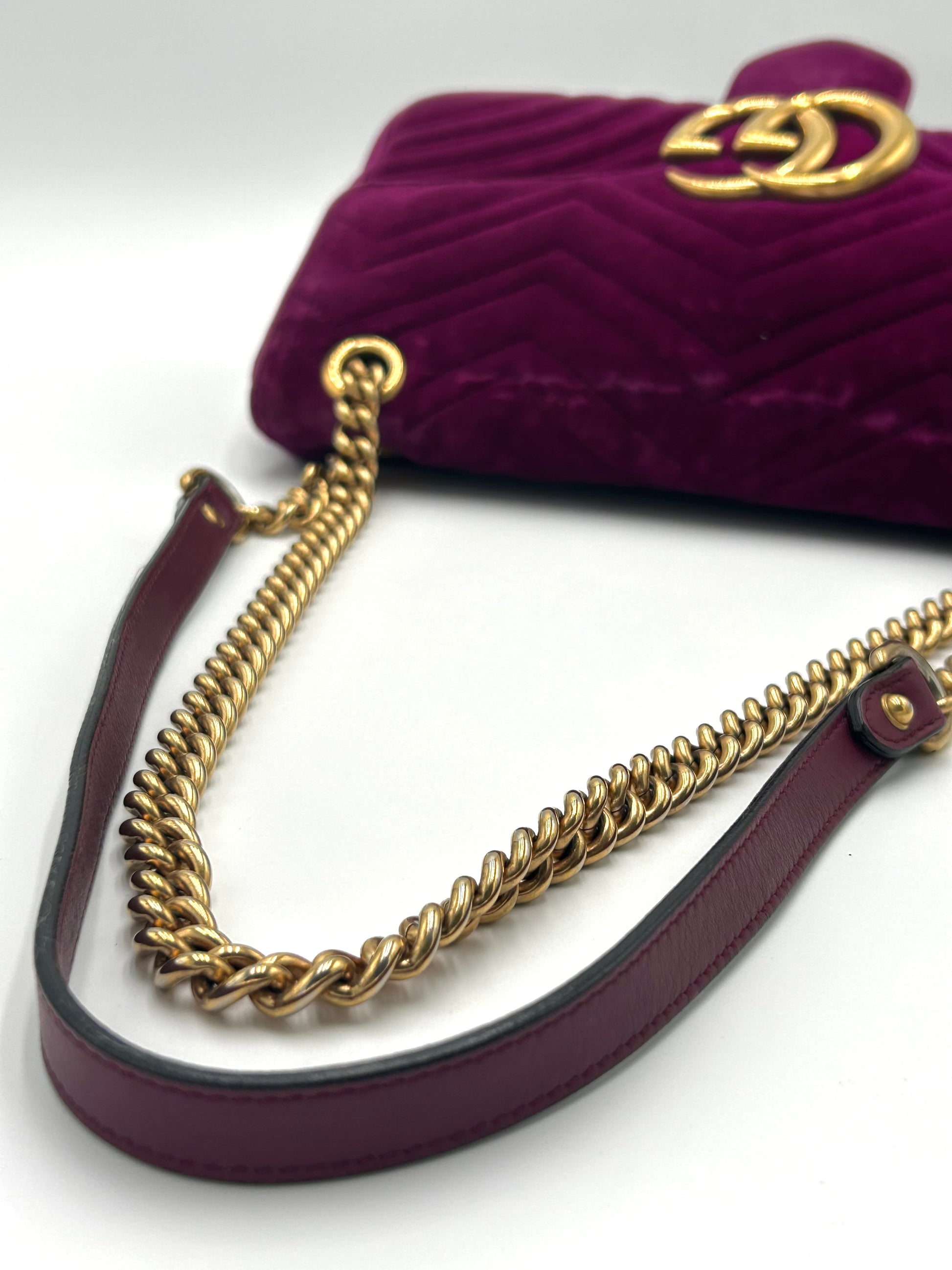 Gucci Marmont Flap Medium