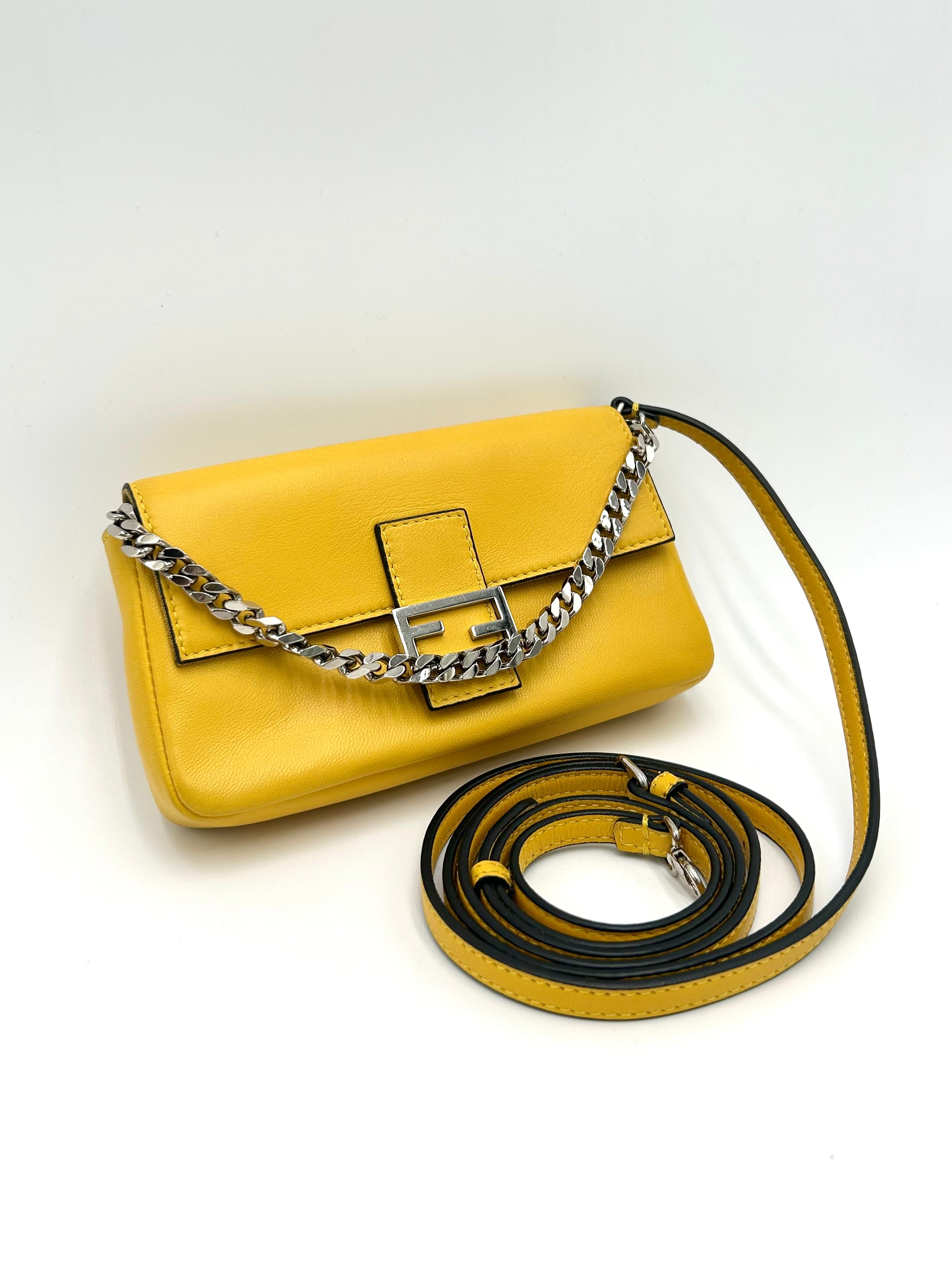 Fendi Baguette Micro