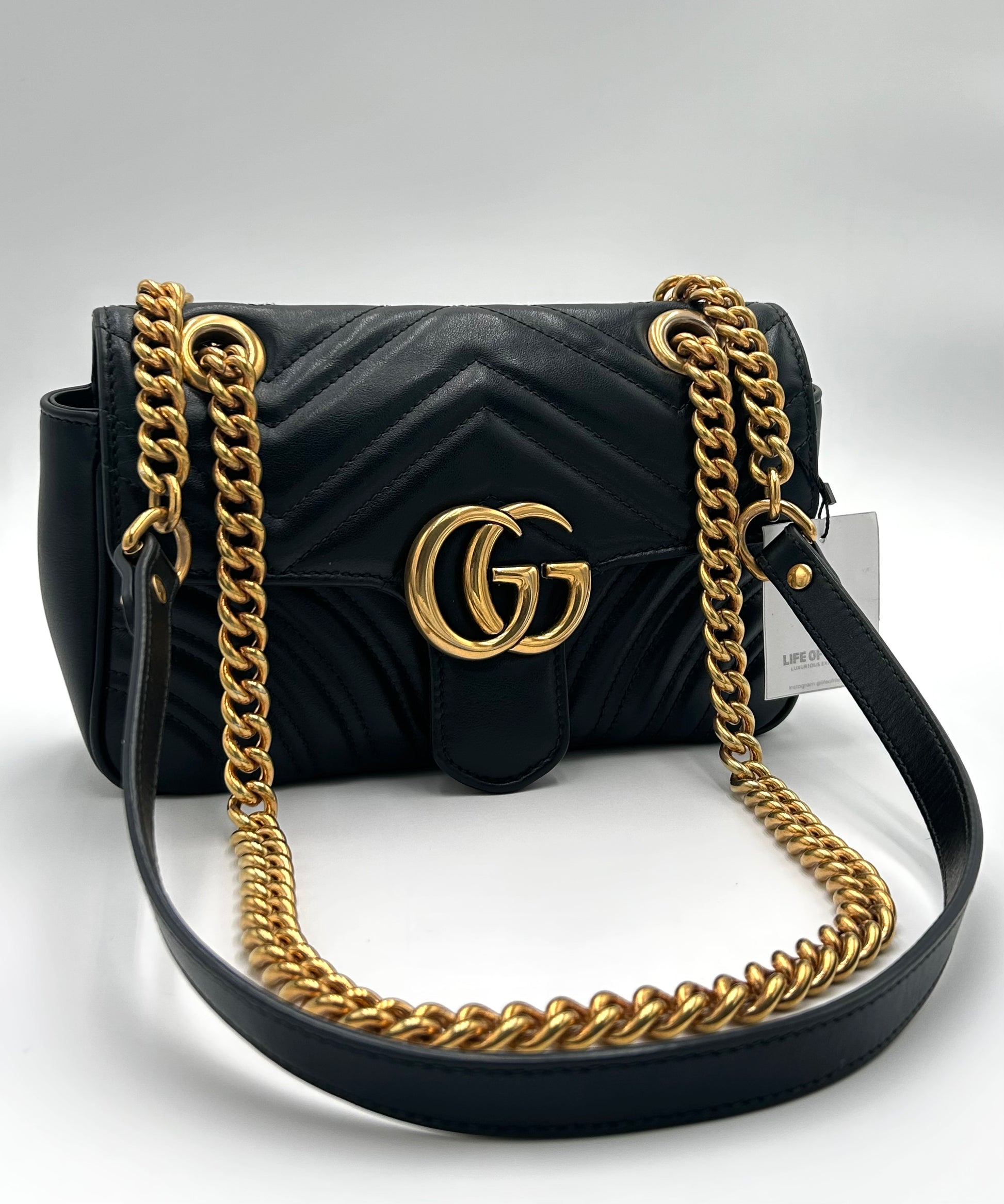 Gucci Marmont Flap Mini