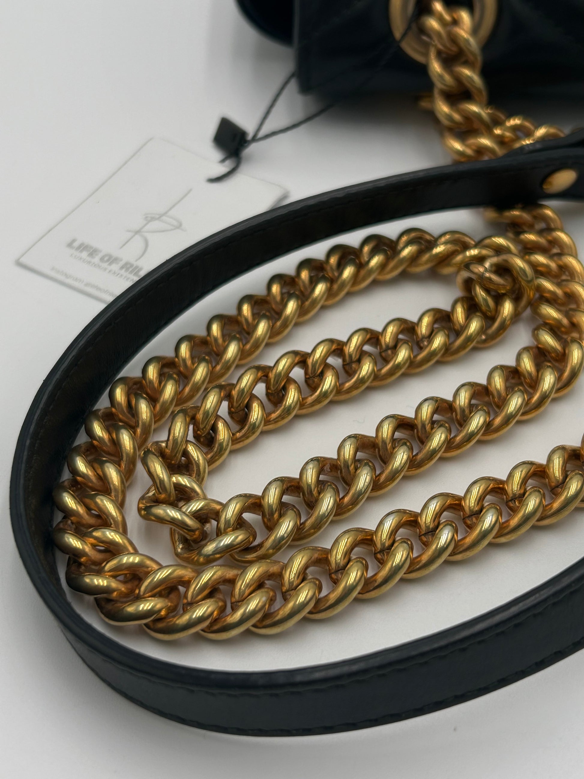 Gucci Marmont Flap Mini
