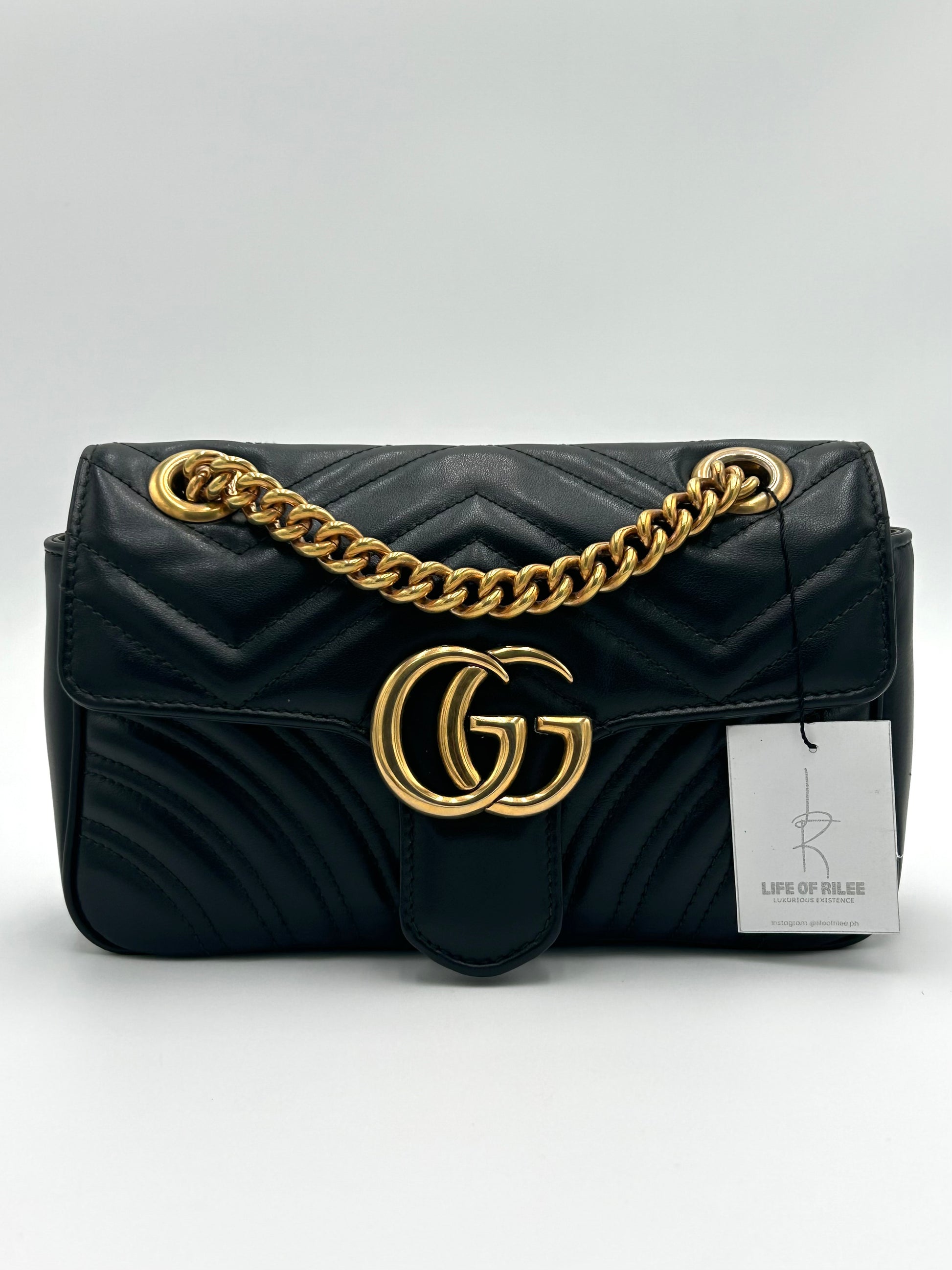 Gucci Marmont Flap Mini