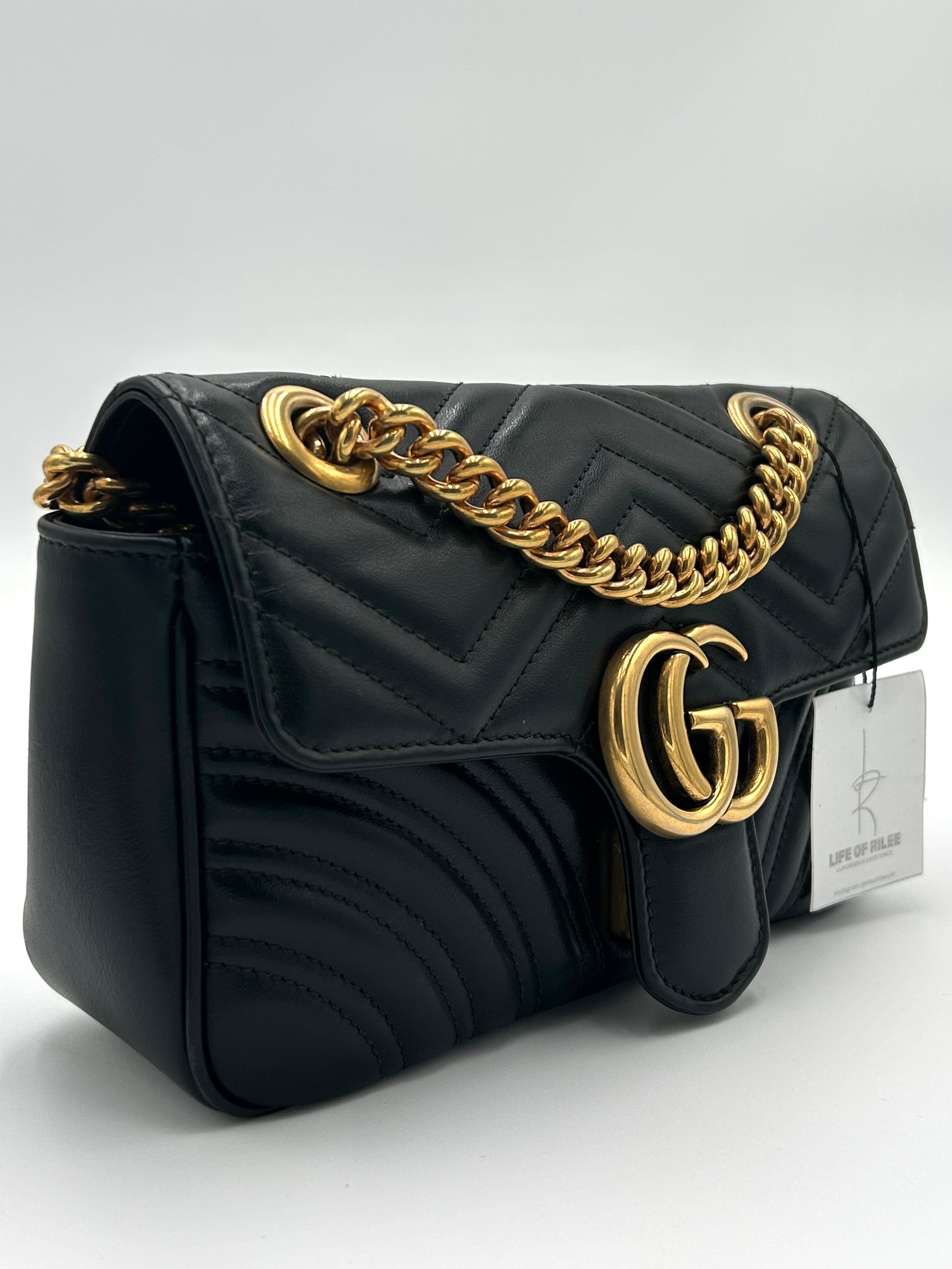 Gucci Marmont Flap Mini