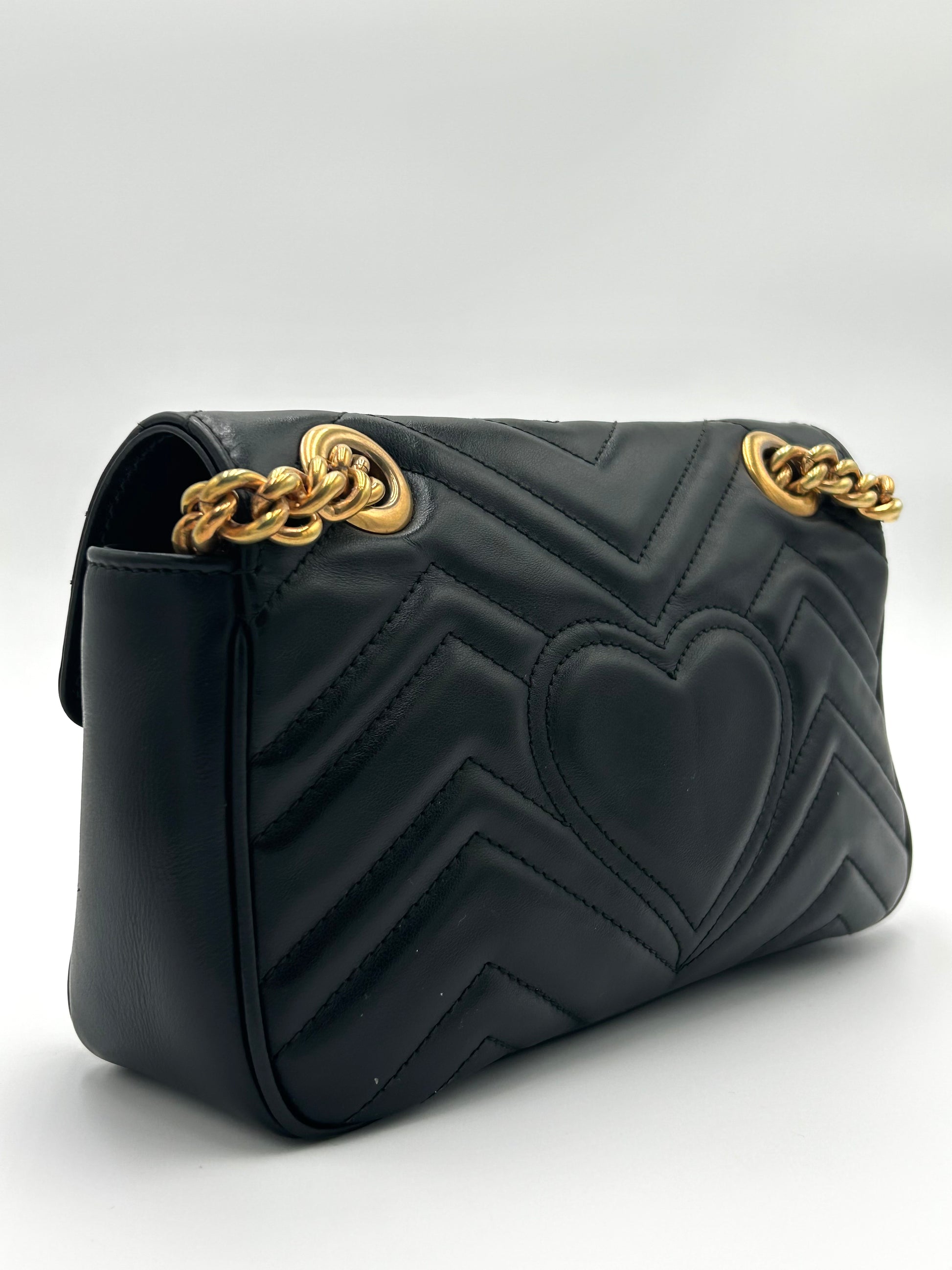 Gucci Marmont Flap Mini