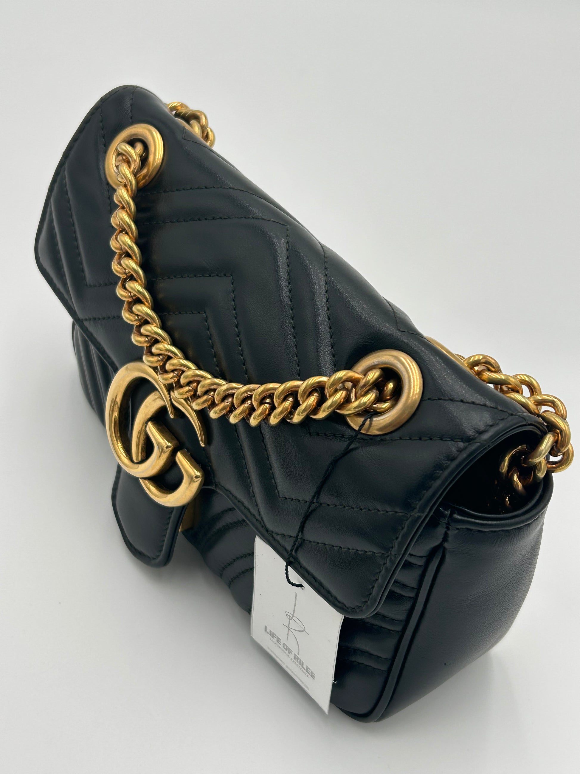 Gucci Marmont Flap Mini