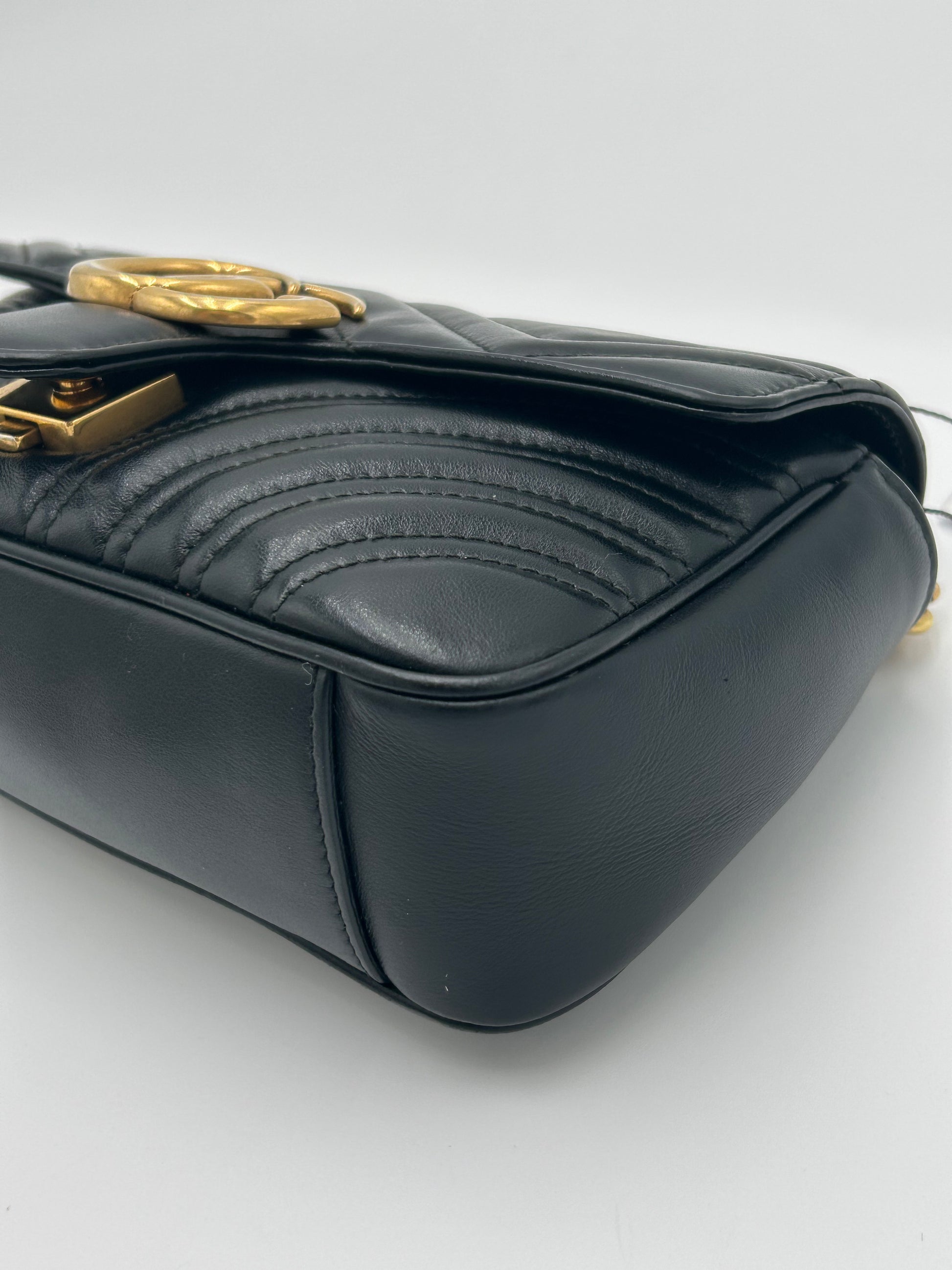 Gucci Marmont Flap Mini