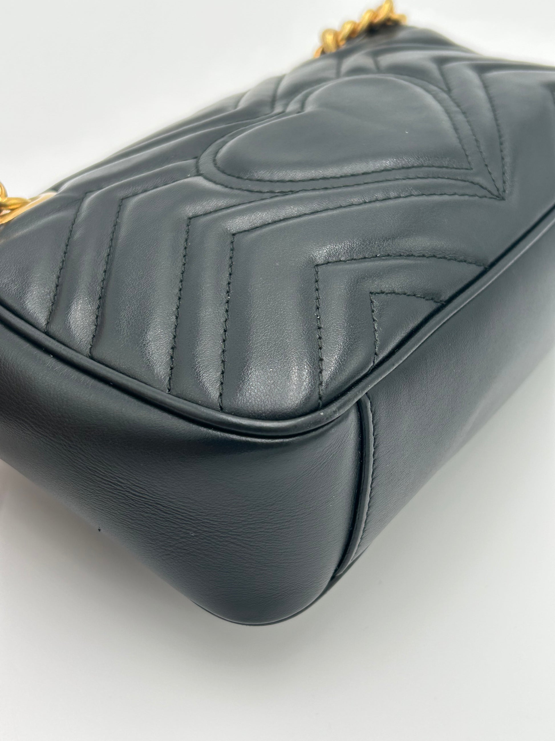 Gucci Marmont Flap Mini