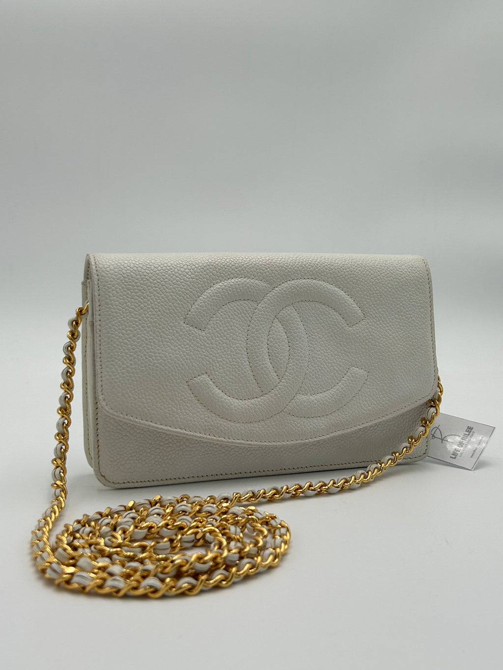 Chanel Wallet On Chain