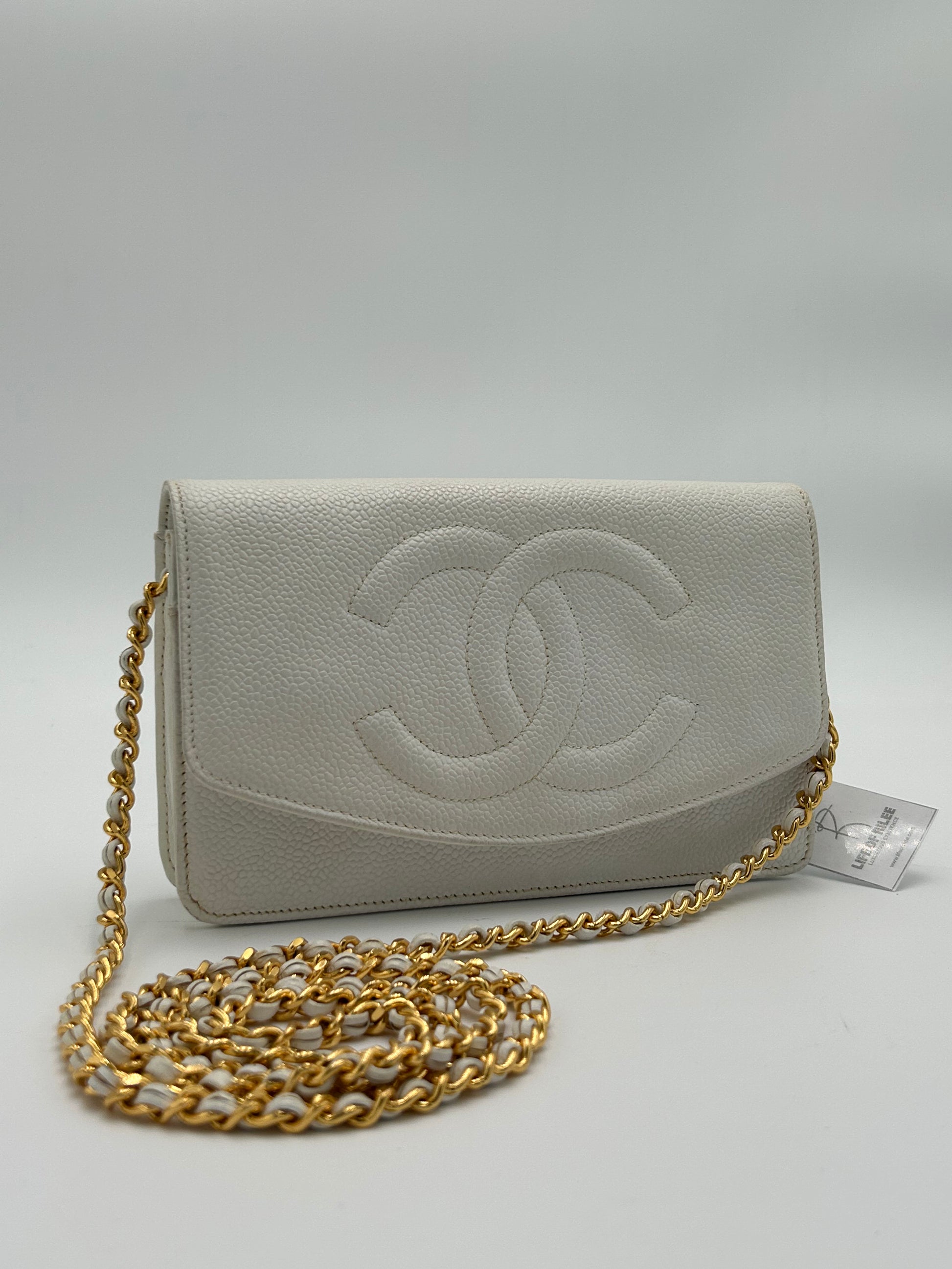 Chanel Wallet On Chain