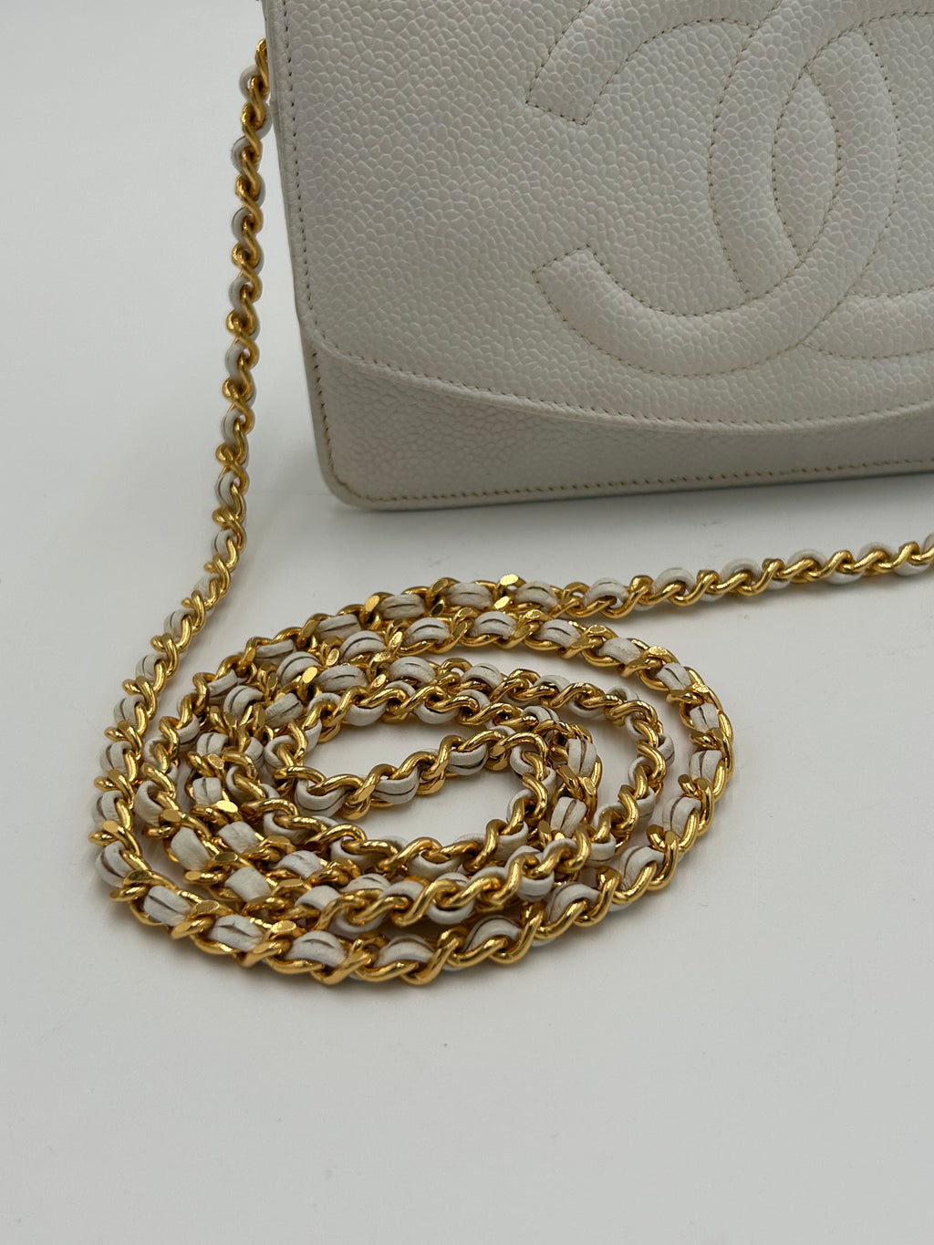 Chanel Wallet On Chain