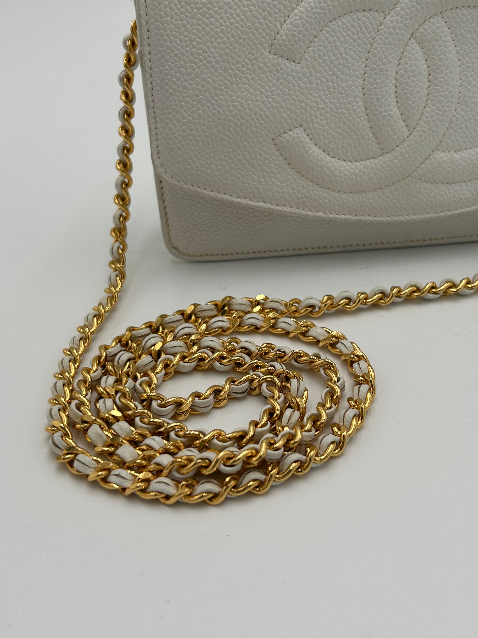 Chanel Wallet On Chain