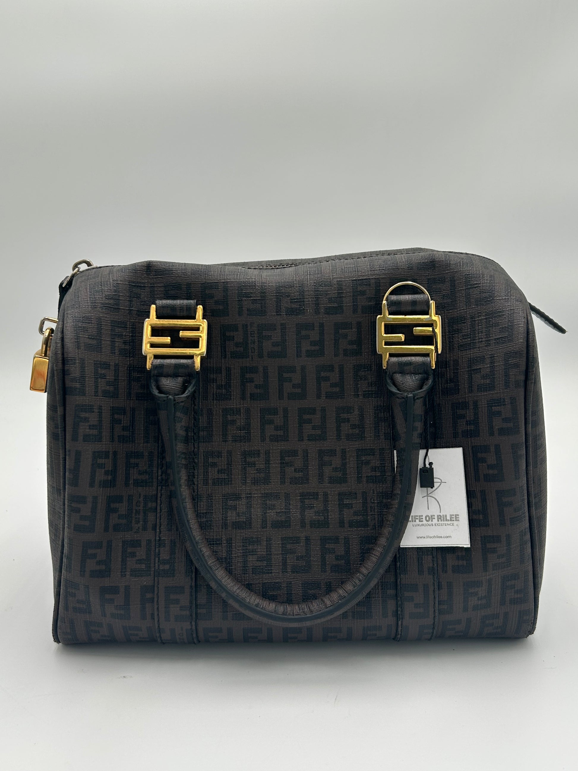 Fendi Boston 25