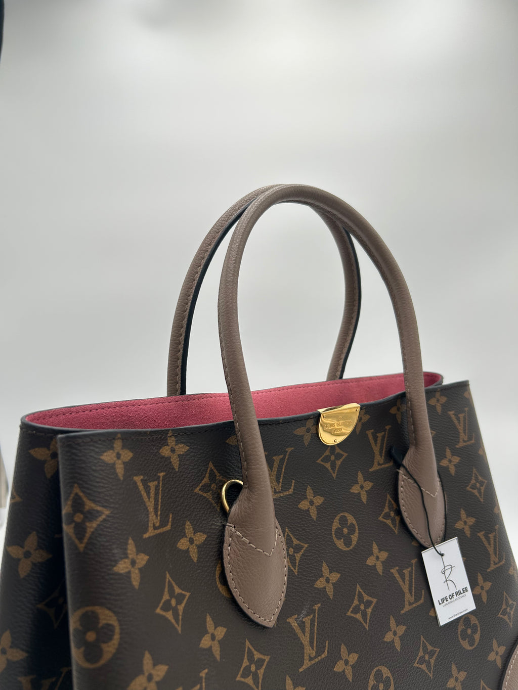 Louis Vuitton Flandrine