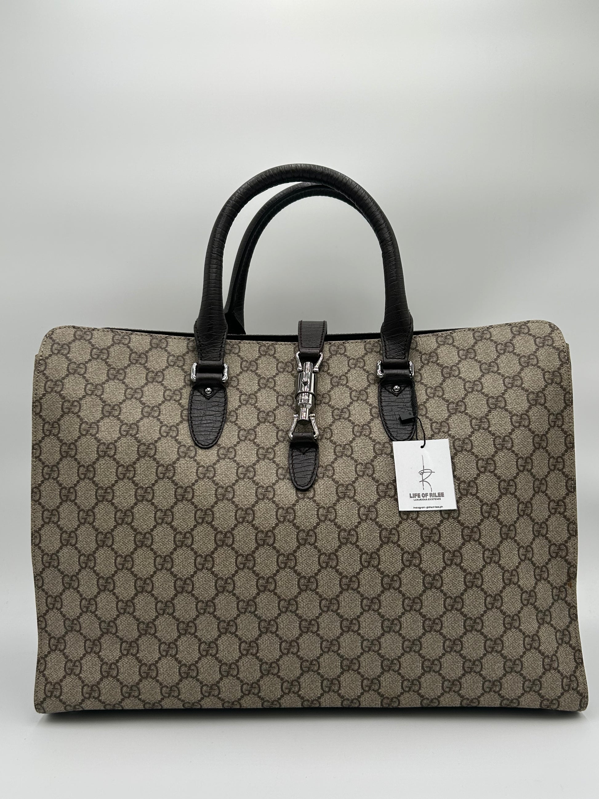 Gucci Jackie Satchel