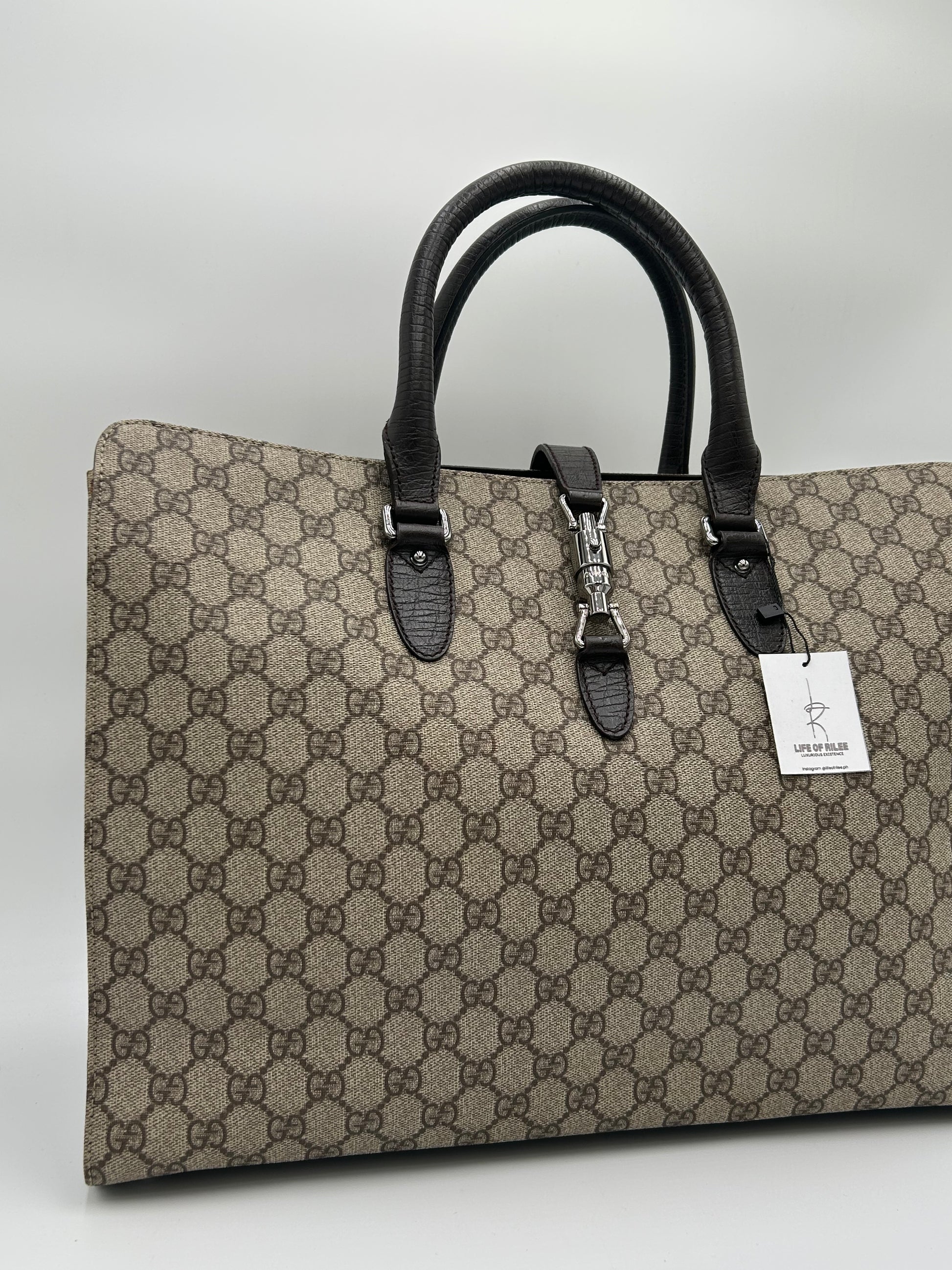 Gucci Jackie Satchel