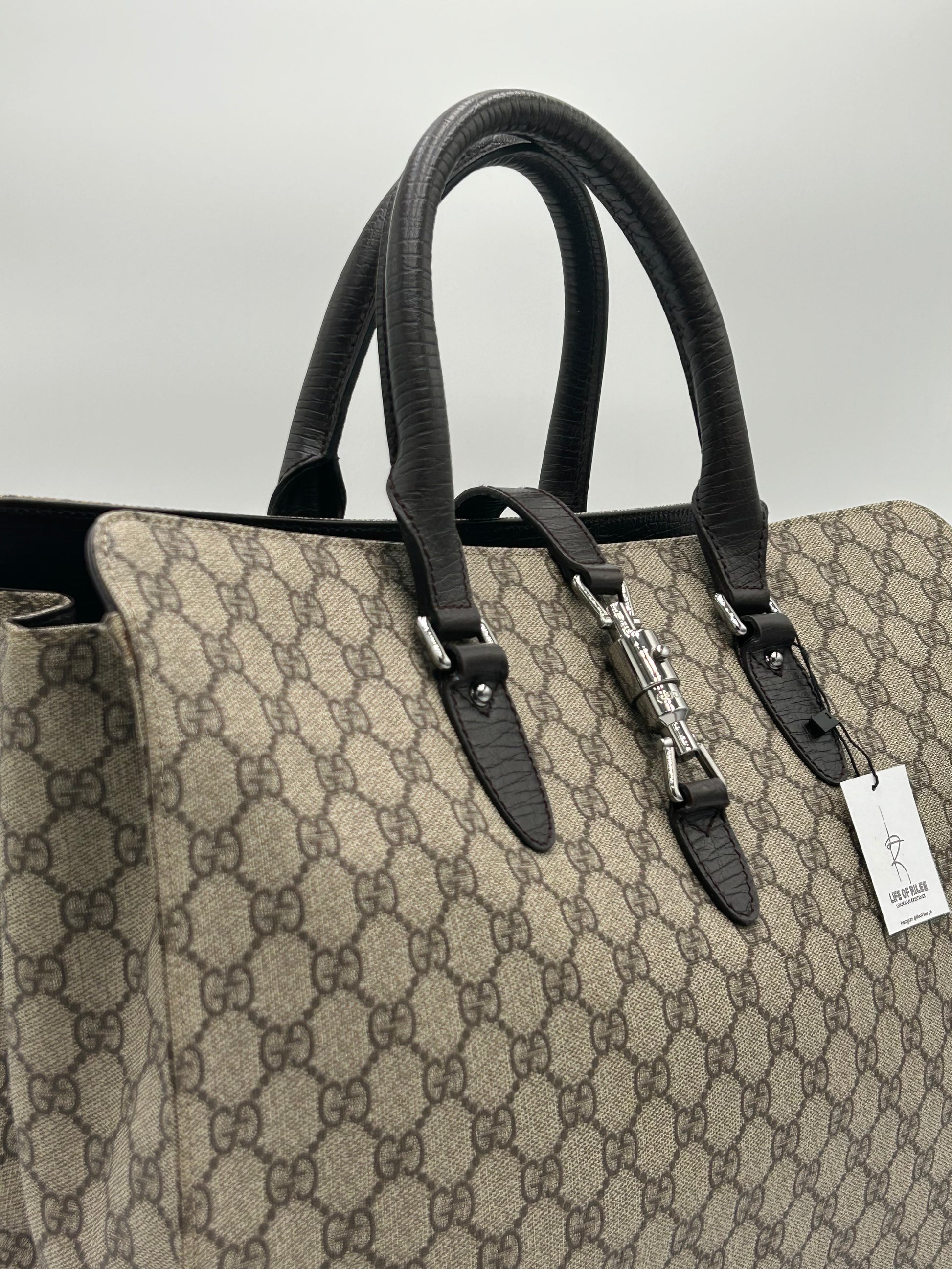 Gucci Jackie Satchel