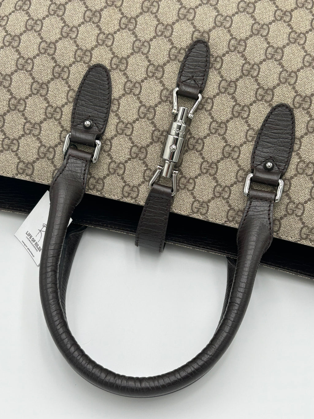 Gucci Jackie Satchel