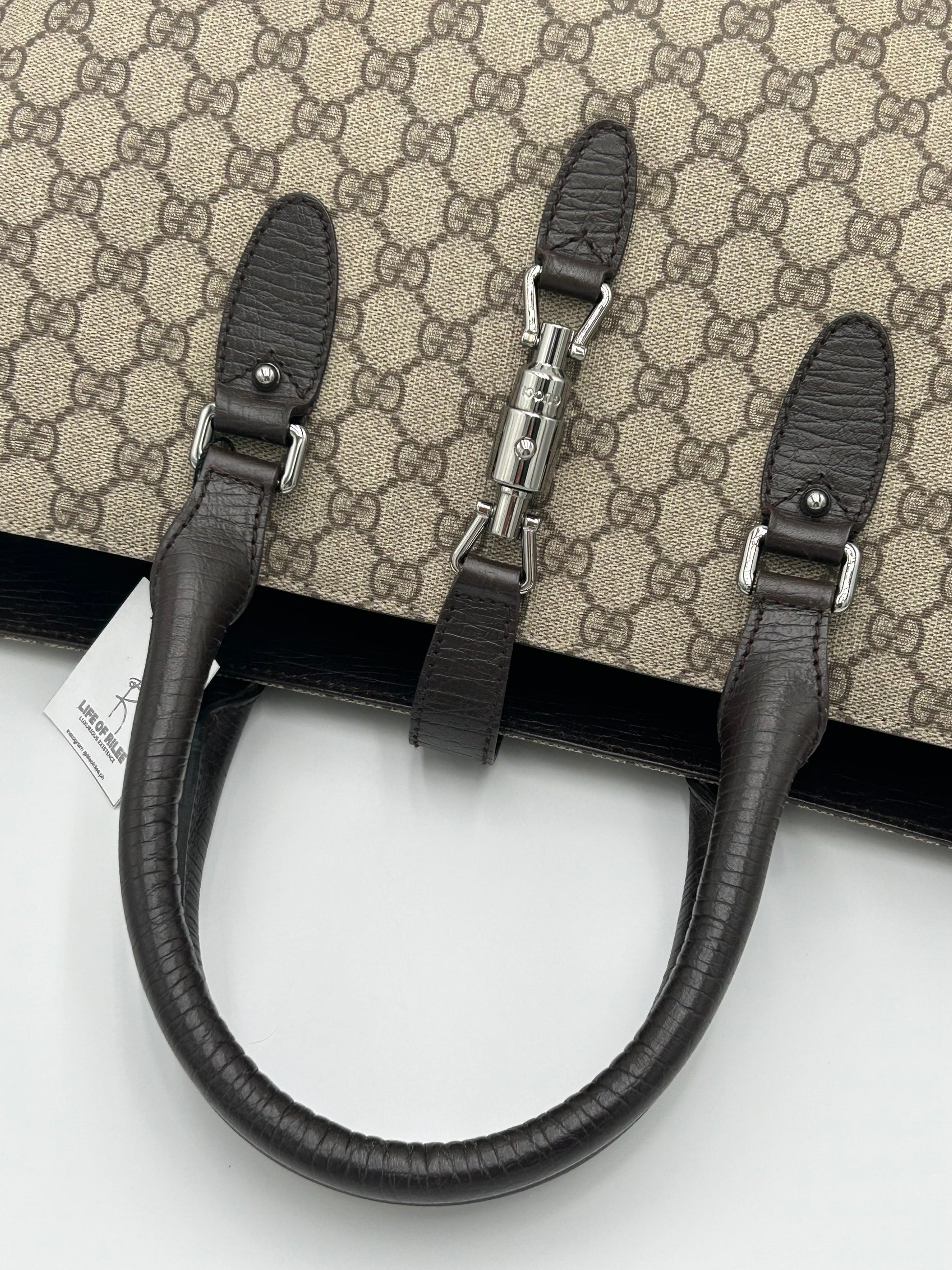 Gucci Jackie Satchel