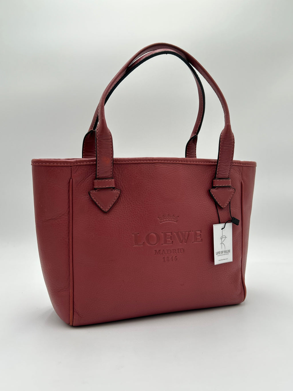 Loewe Madrid Tote Small