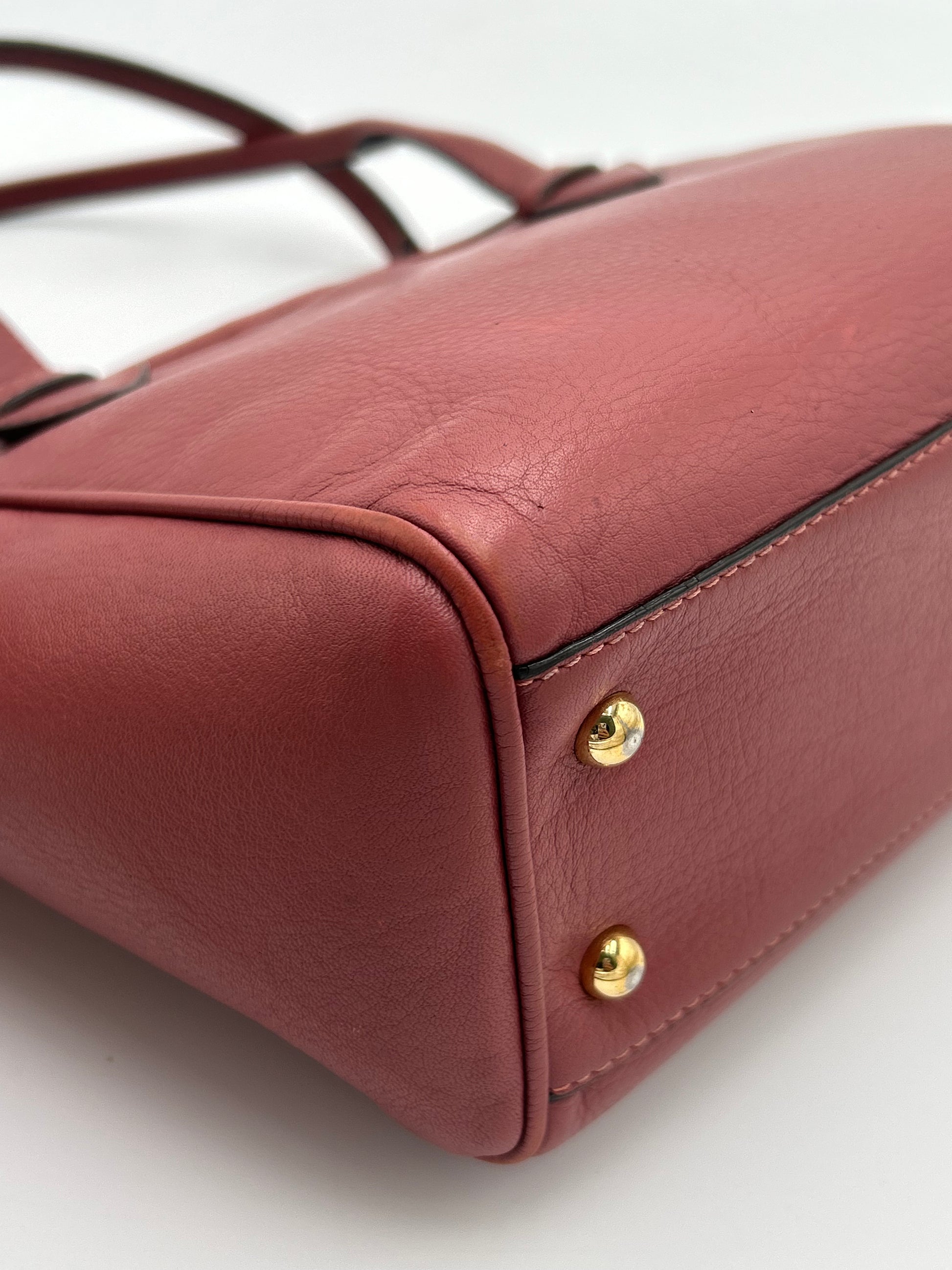Loewe Madrid Tote Small
