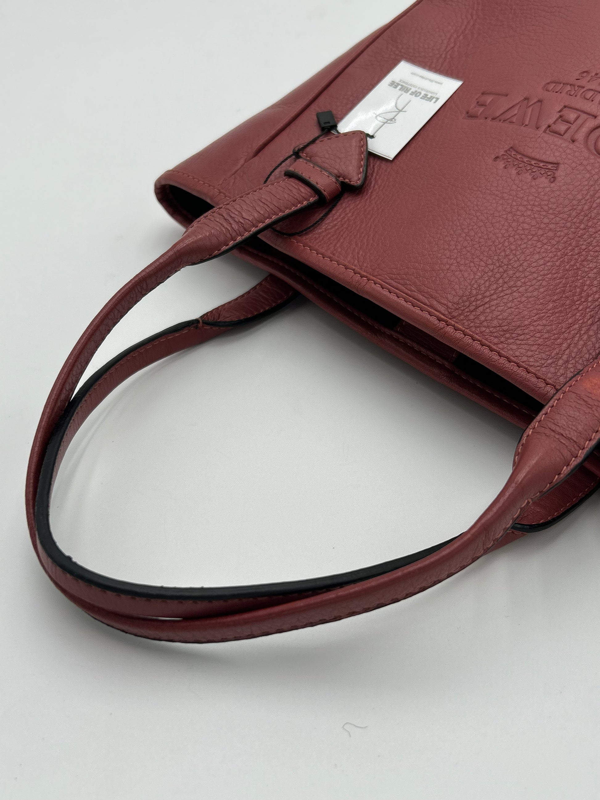 Loewe Madrid Tote Small