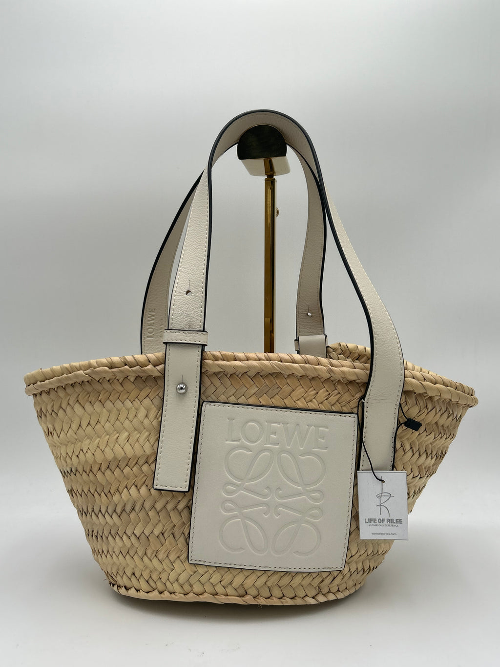 Loewe Raffia Small