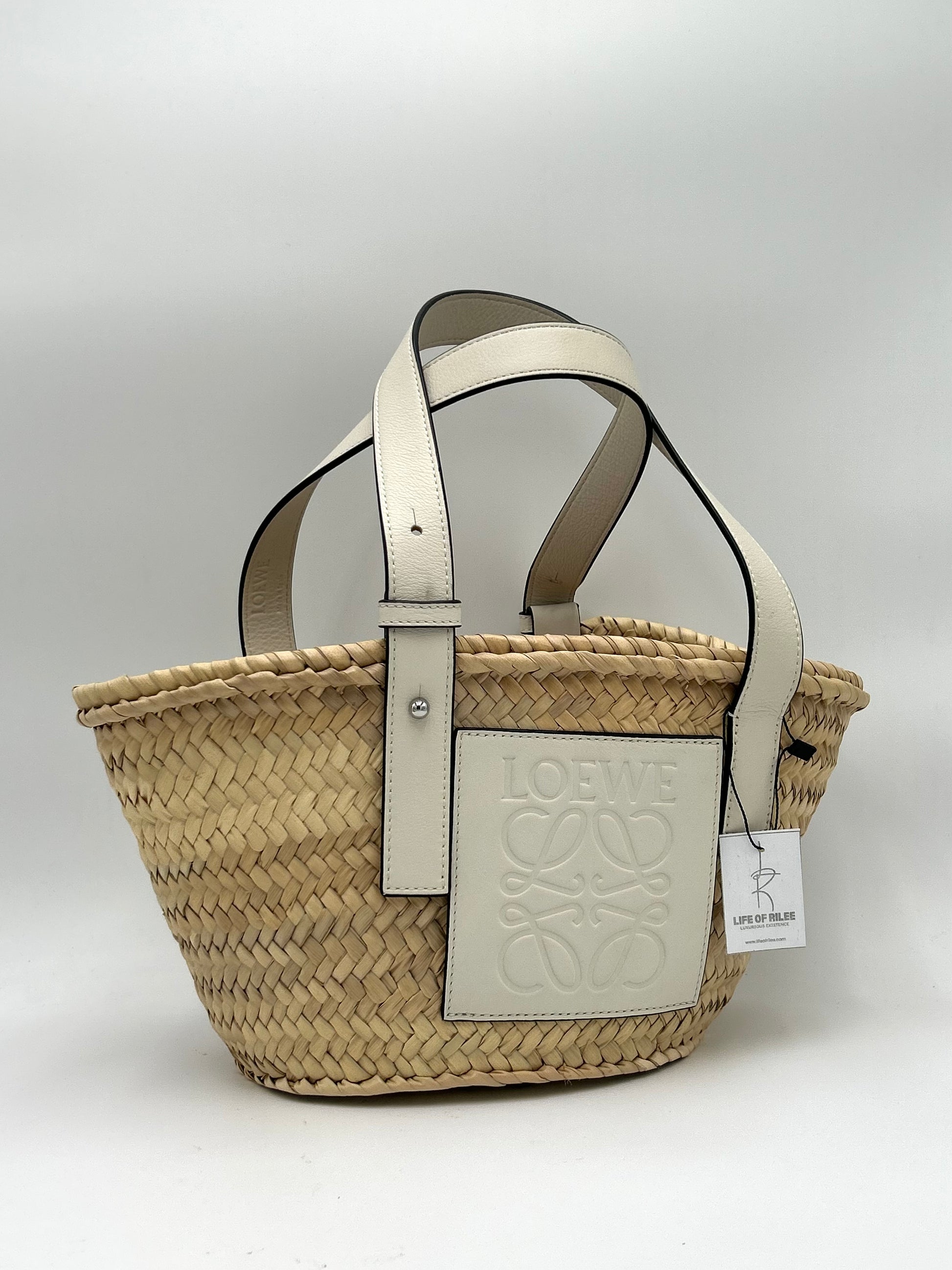 Loewe Raffia Small