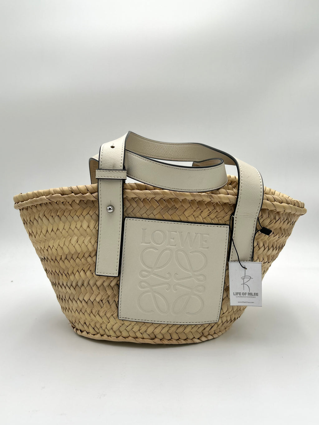 Loewe Raffia Small