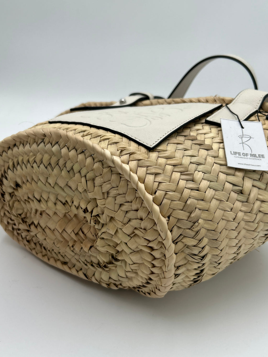 Loewe Raffia Small