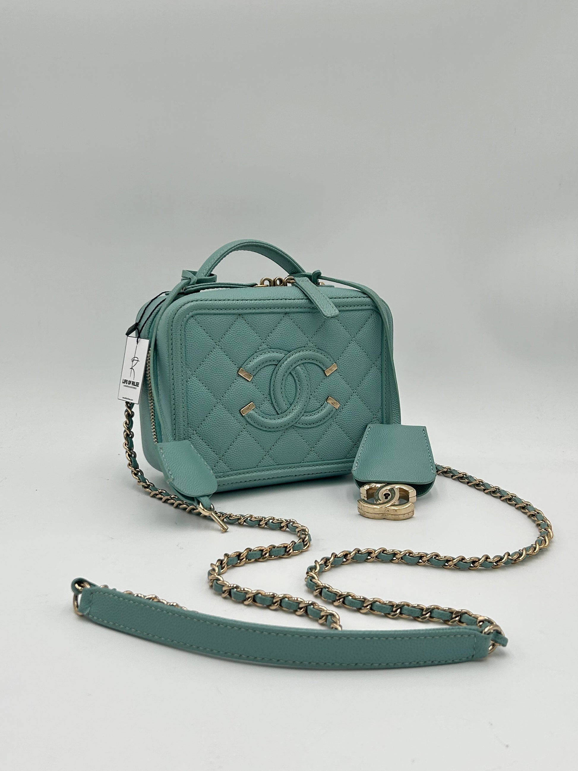 Chanel Filigree