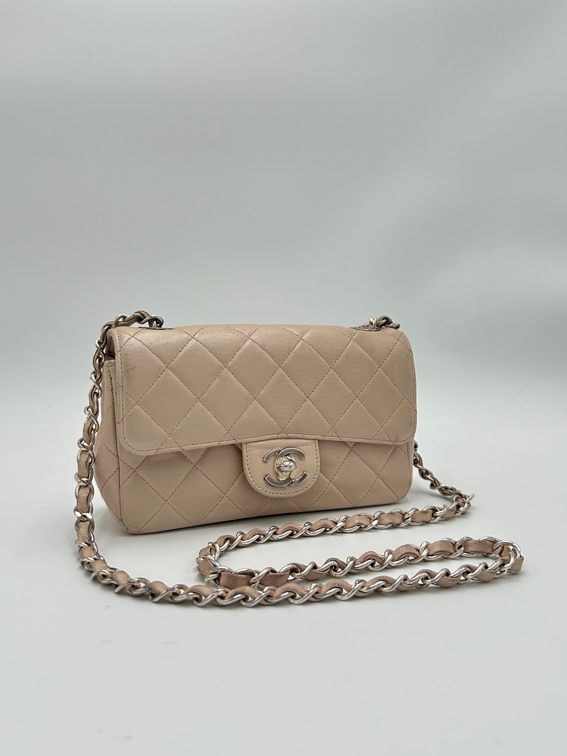 Chanel Classic Mini Rec Flap
